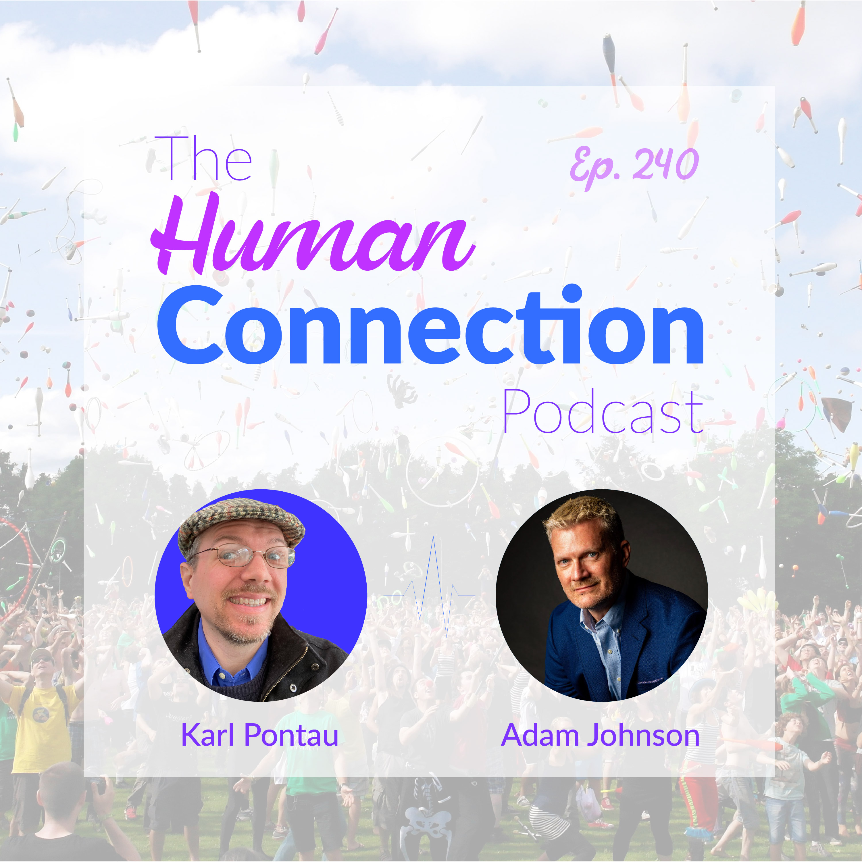 Your Executive Team Never Learned to Lead People. AI Just Proved It | Adam Johnson episode artwork