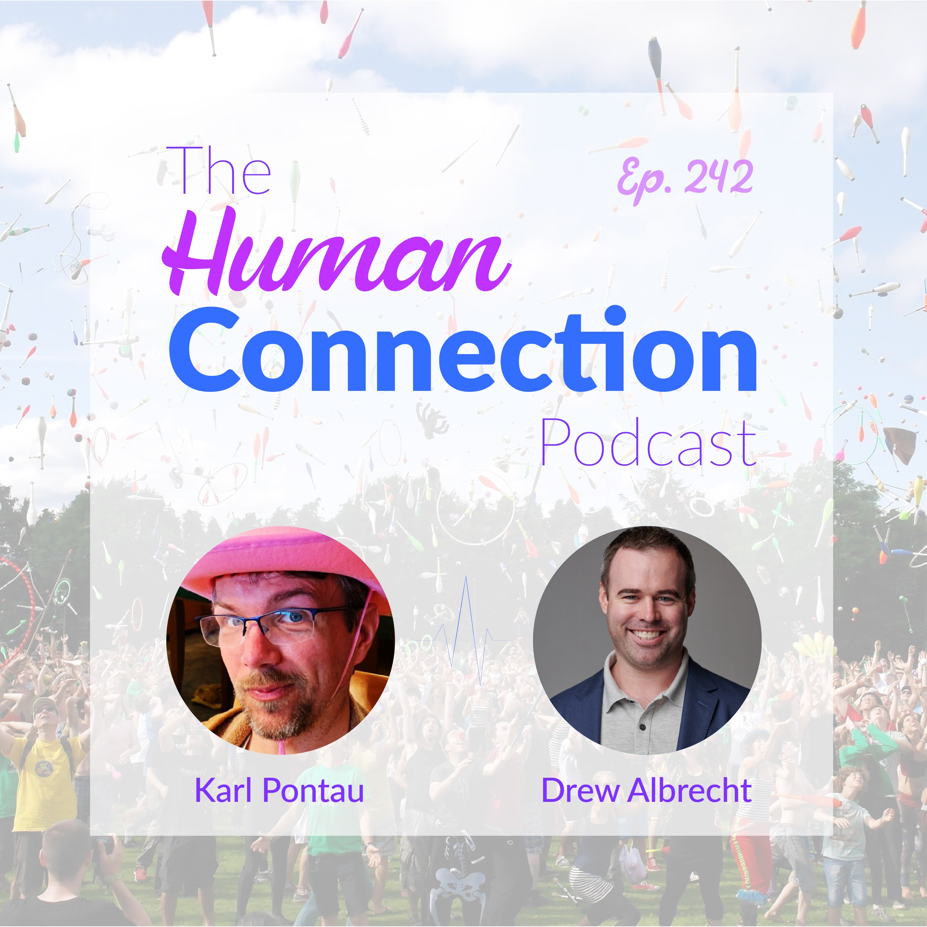 Drew Albrecht: How Employee Benefits Became a Culture Strategy (Not Just a Cost) episode artwork
