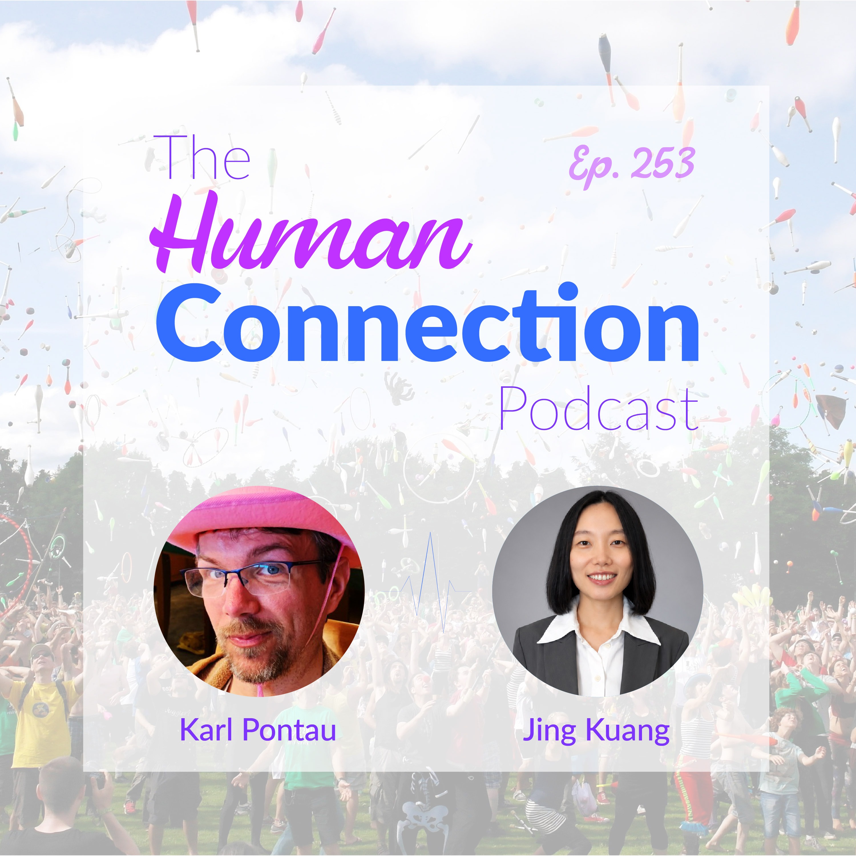 Human Connection in B2B Relationships: What AI Should Actually Do | Jing Kuang