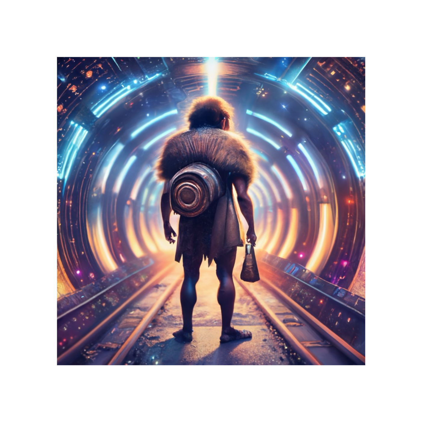 The Human Edge: AI Empowering Lives 