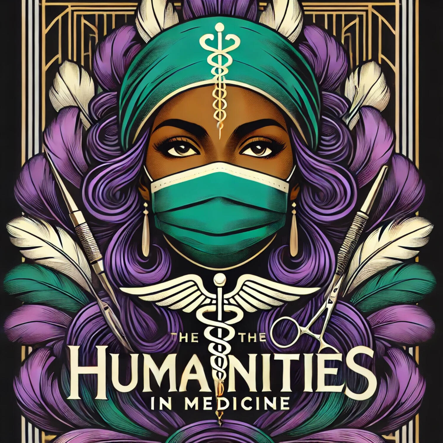 HIM Podcast Experience 2022 Multicultural Holiday Celebration Mix episode artwork