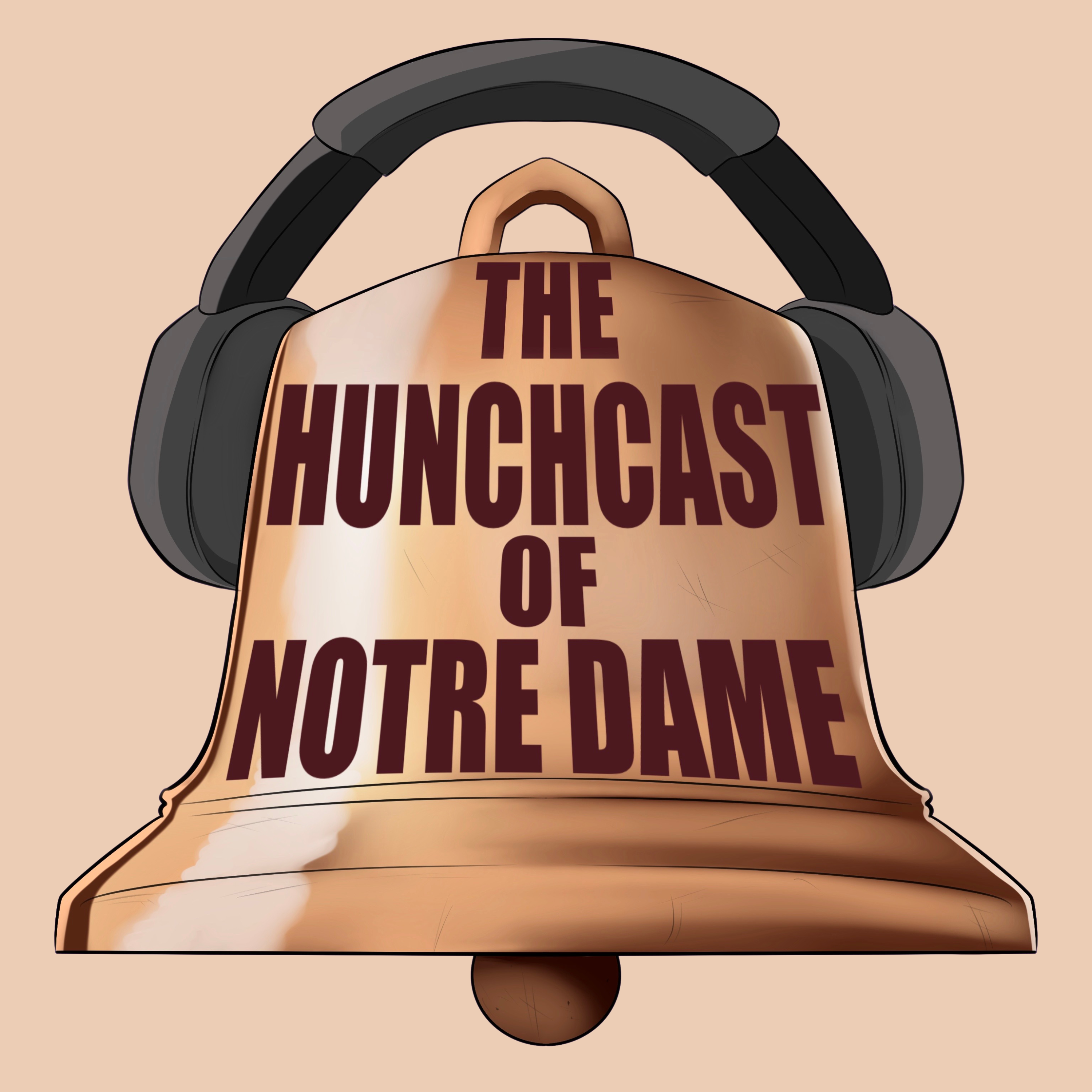 The Hunchcast of Notre Dame cover art