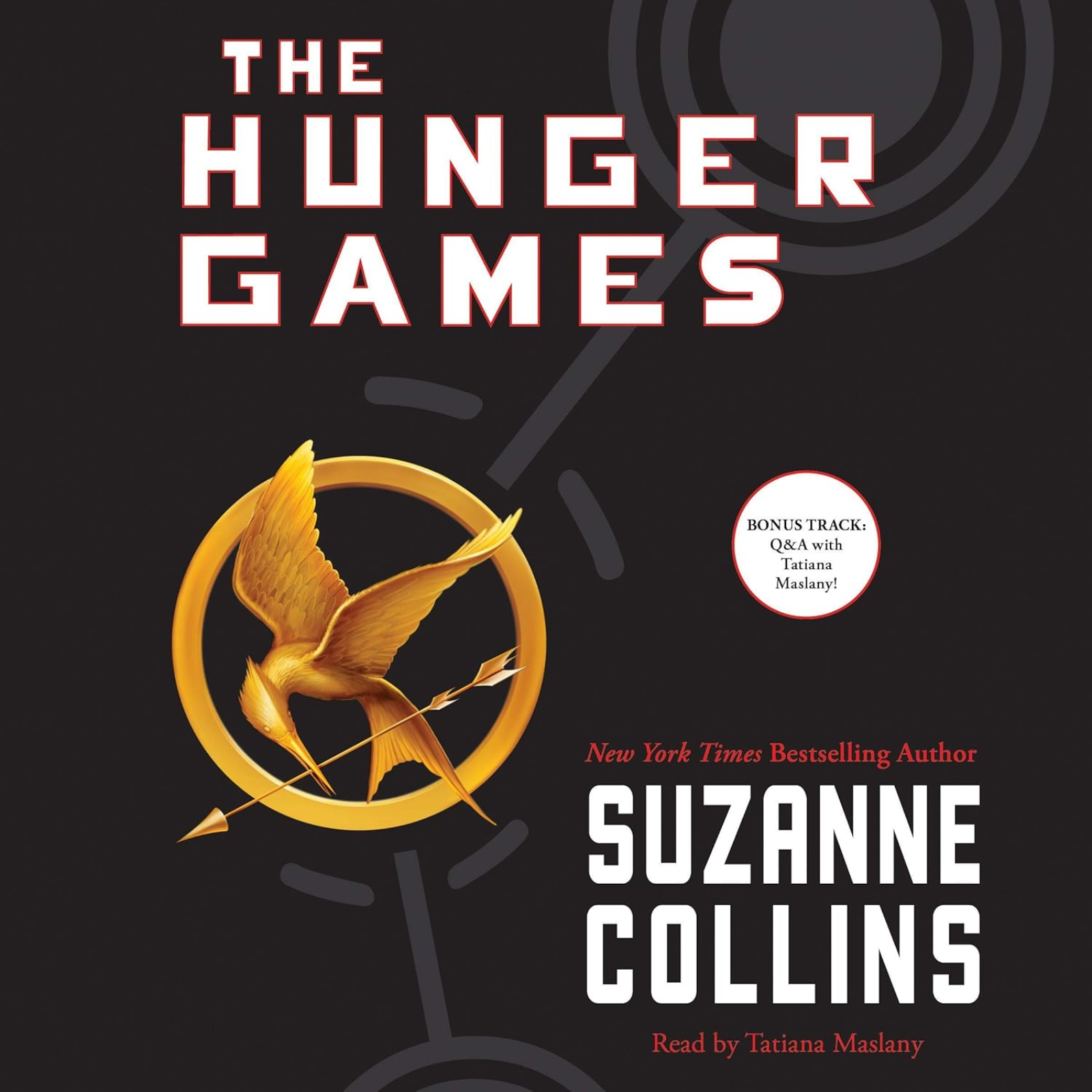 The Hunger Games by Suzanne Collins, Book Summary, Podcast, English episode artwork