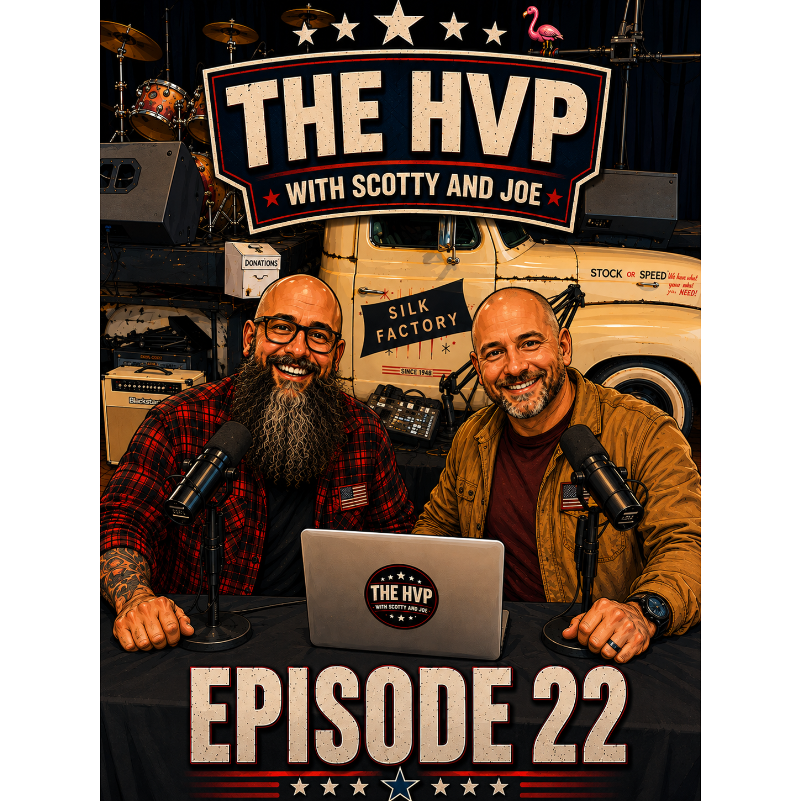 Joe the Technician episode artwork