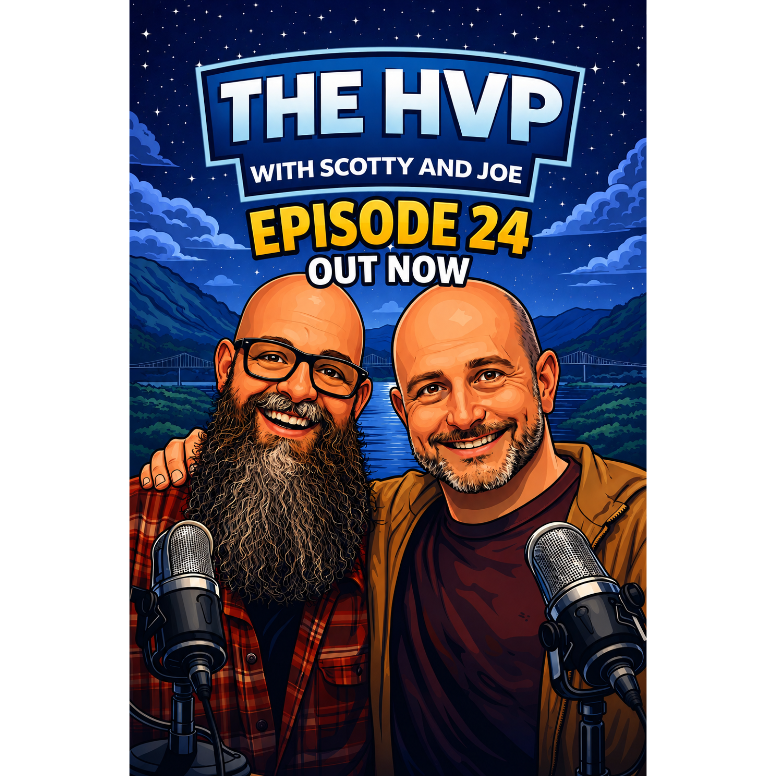 "It was Like Picture Frames and Tube TV" episode artwork