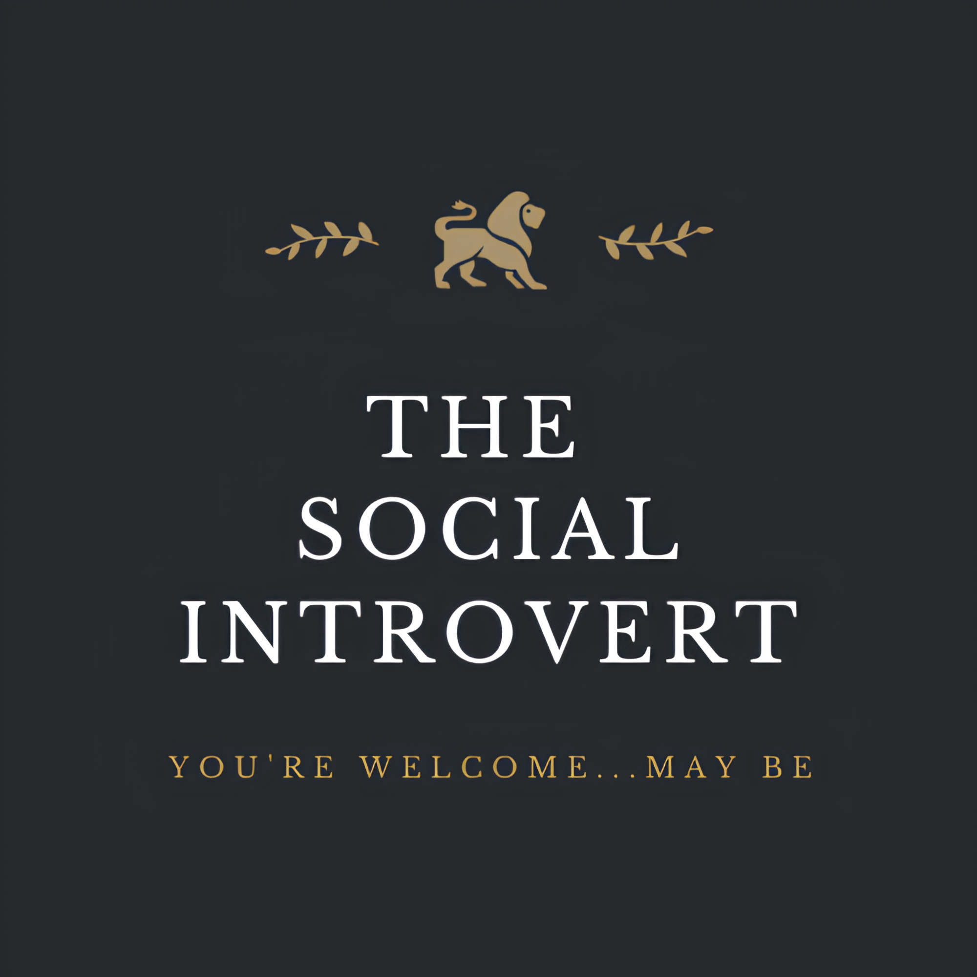 The Social Introverts cover art