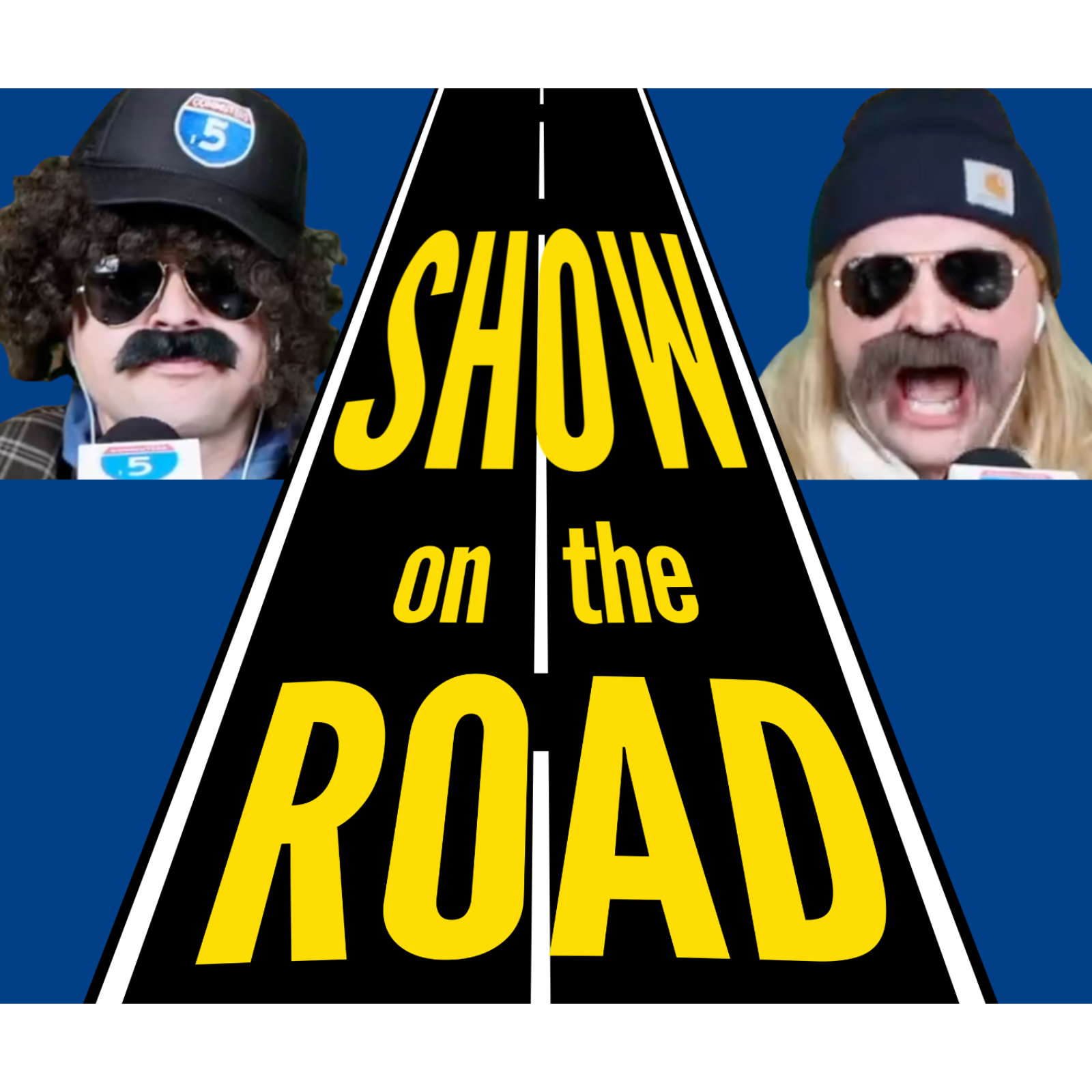 #46 - Driving in America episode artwork