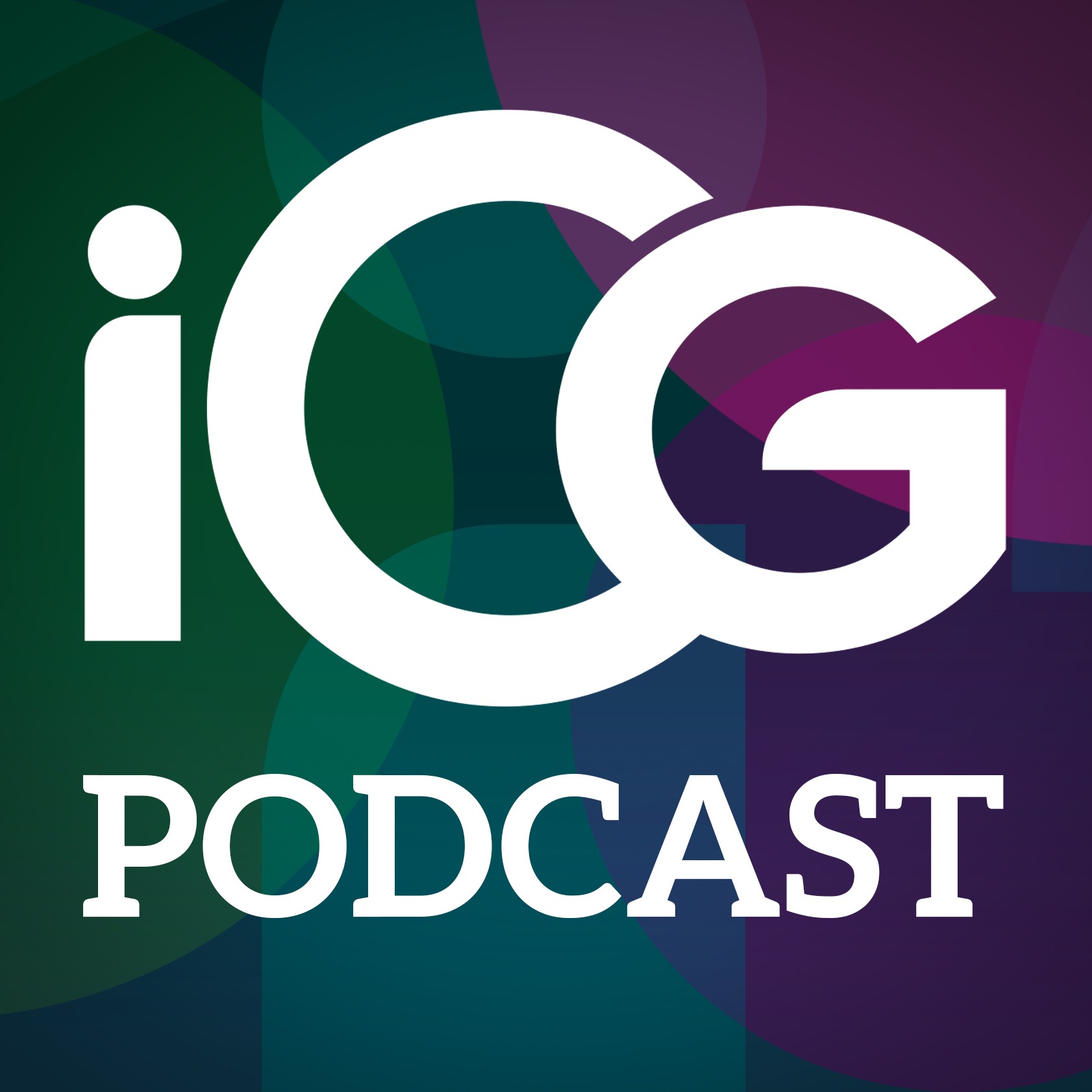 The iCG Podcast podcast artwork