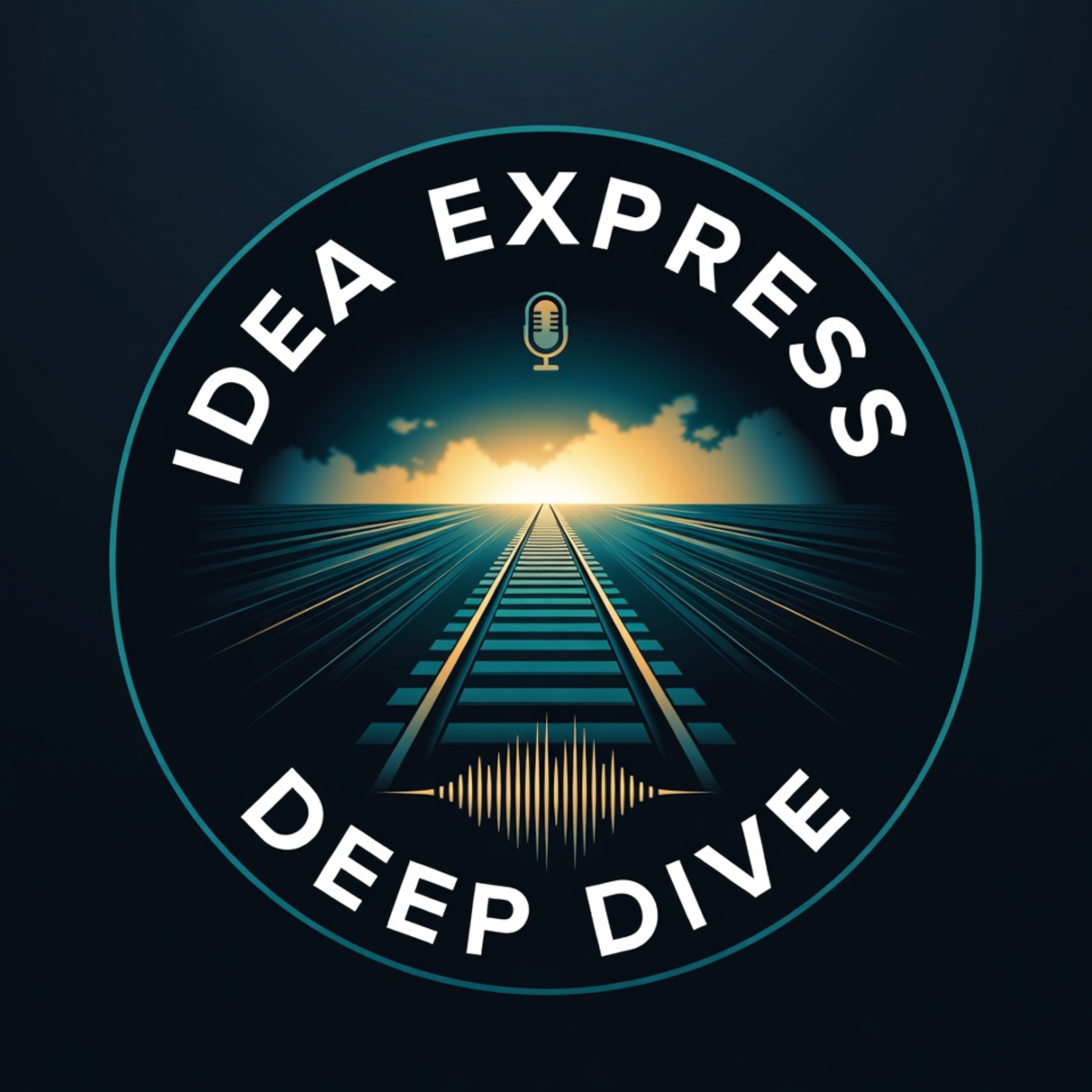 Idea Express Deep Dive:  The Full Conversation cover art