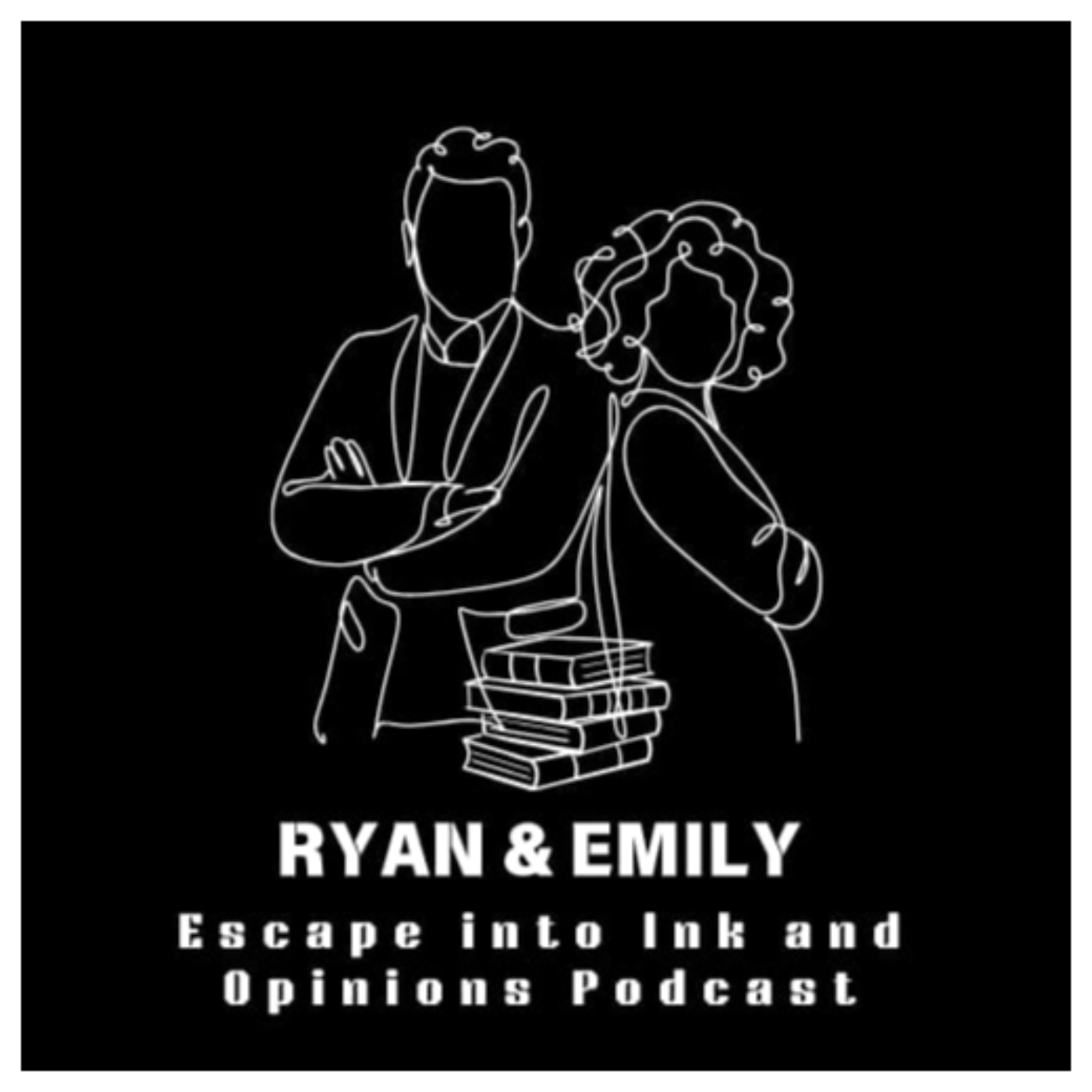 Escape into ink and Opinions