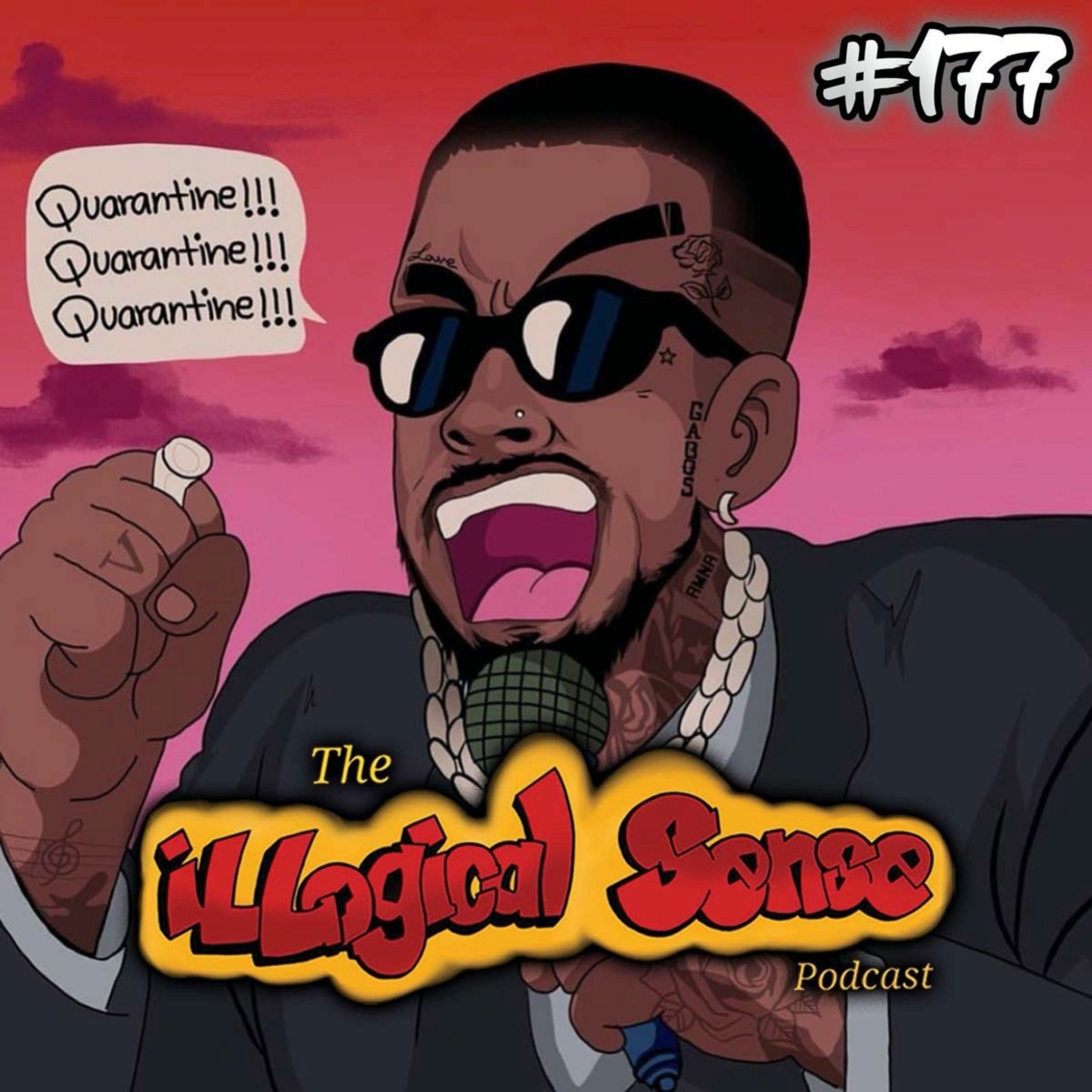 The iLLogical Sense Podcast