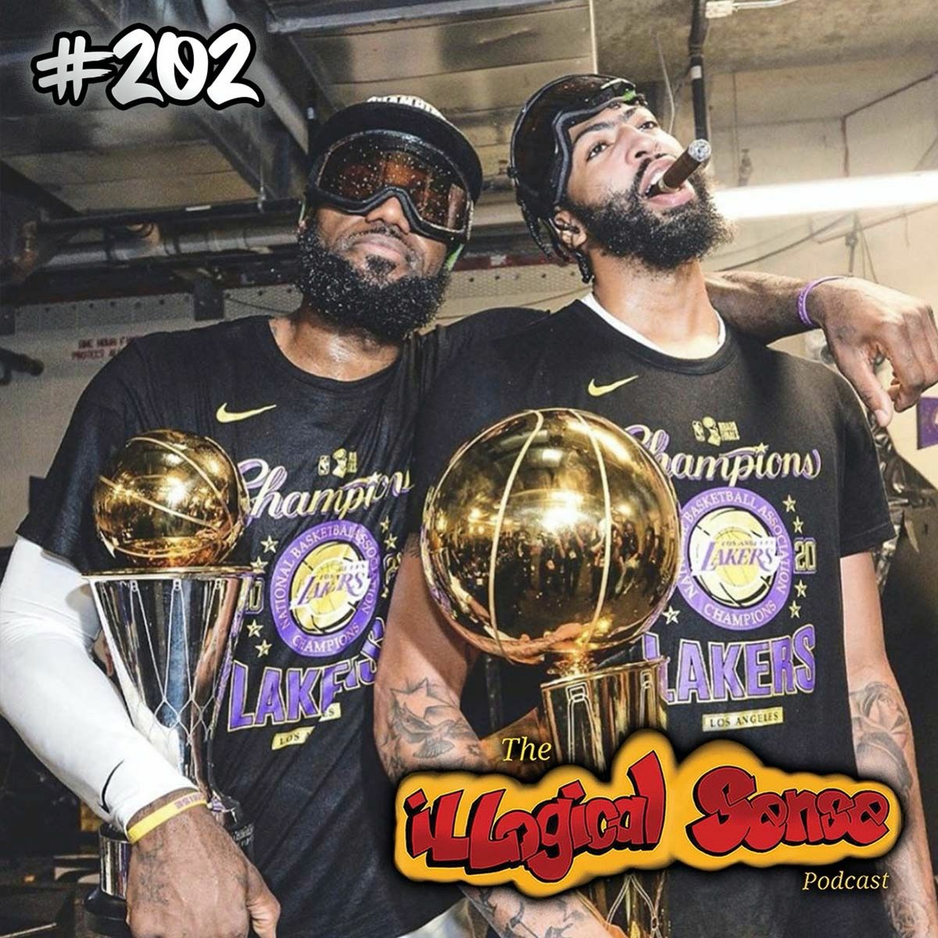The iLLogical Sense Podcast