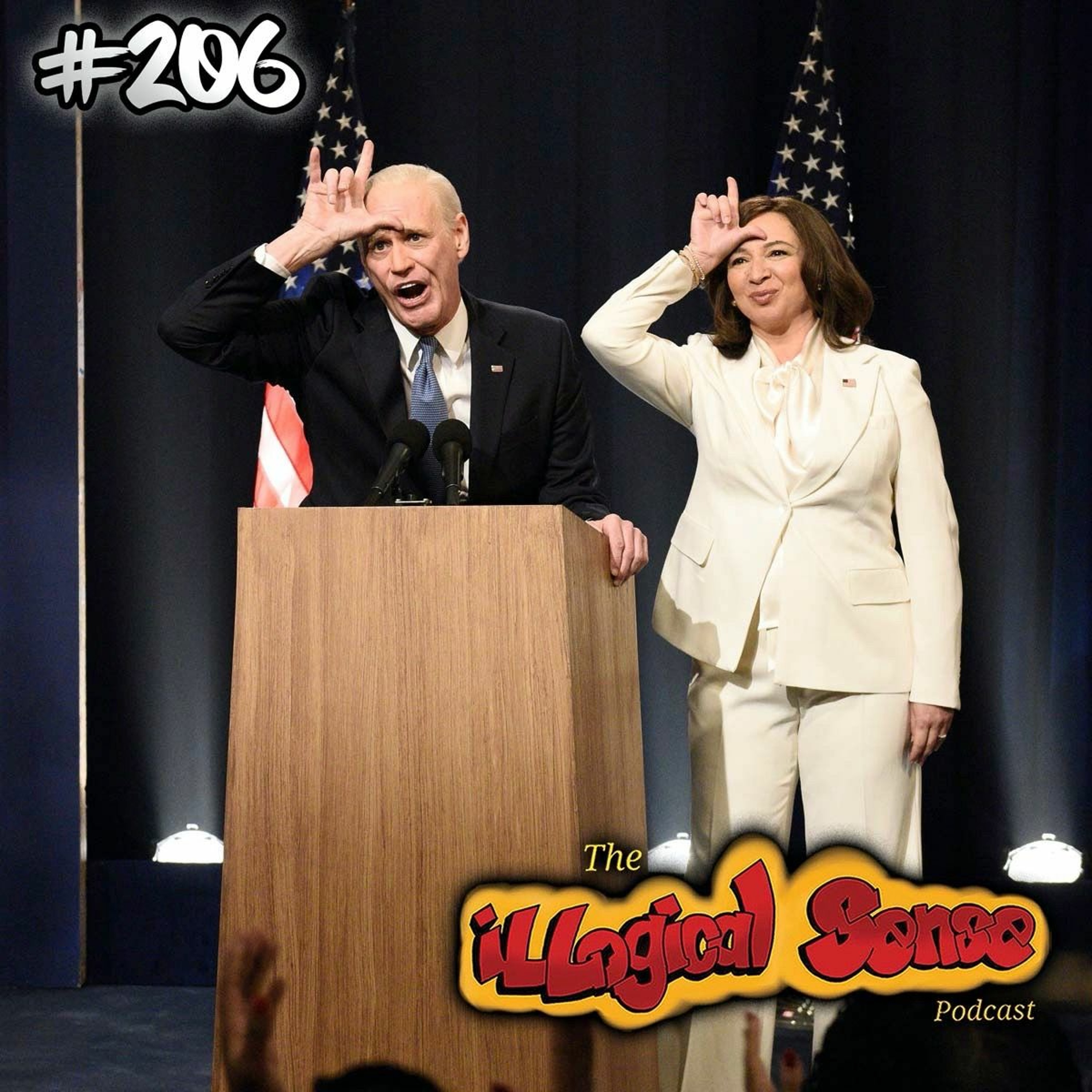 The iLLogical Sense Podcast