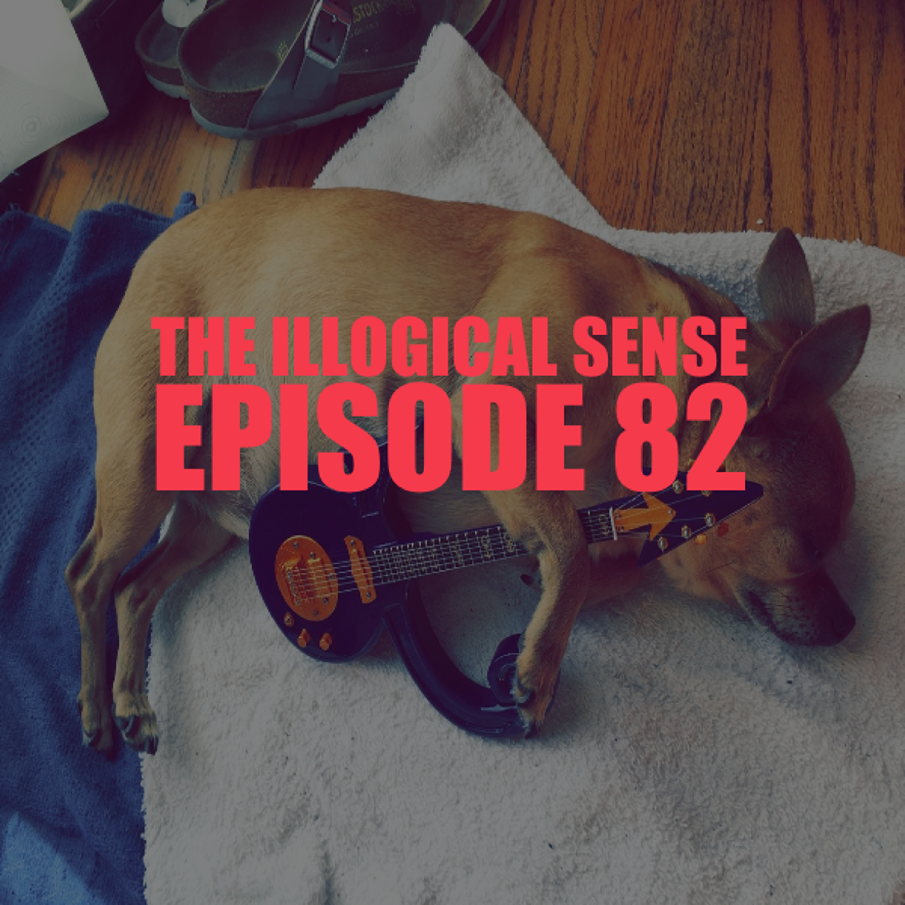 The iLLogical Sense Podcast