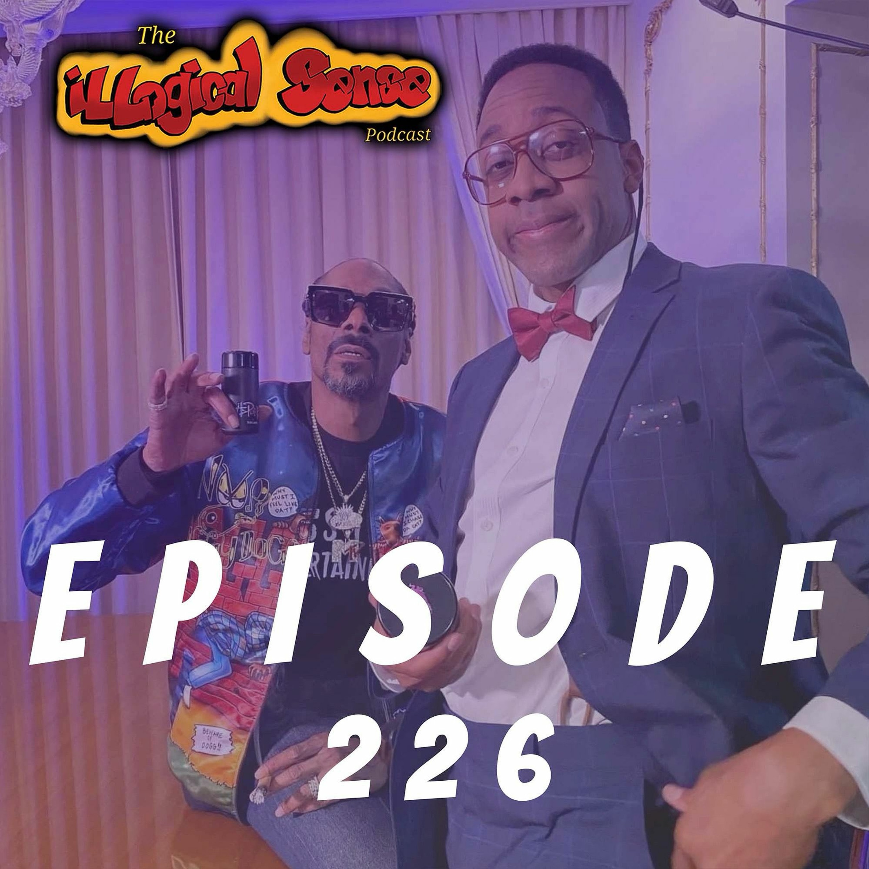 The iLLogical Sense Podcast