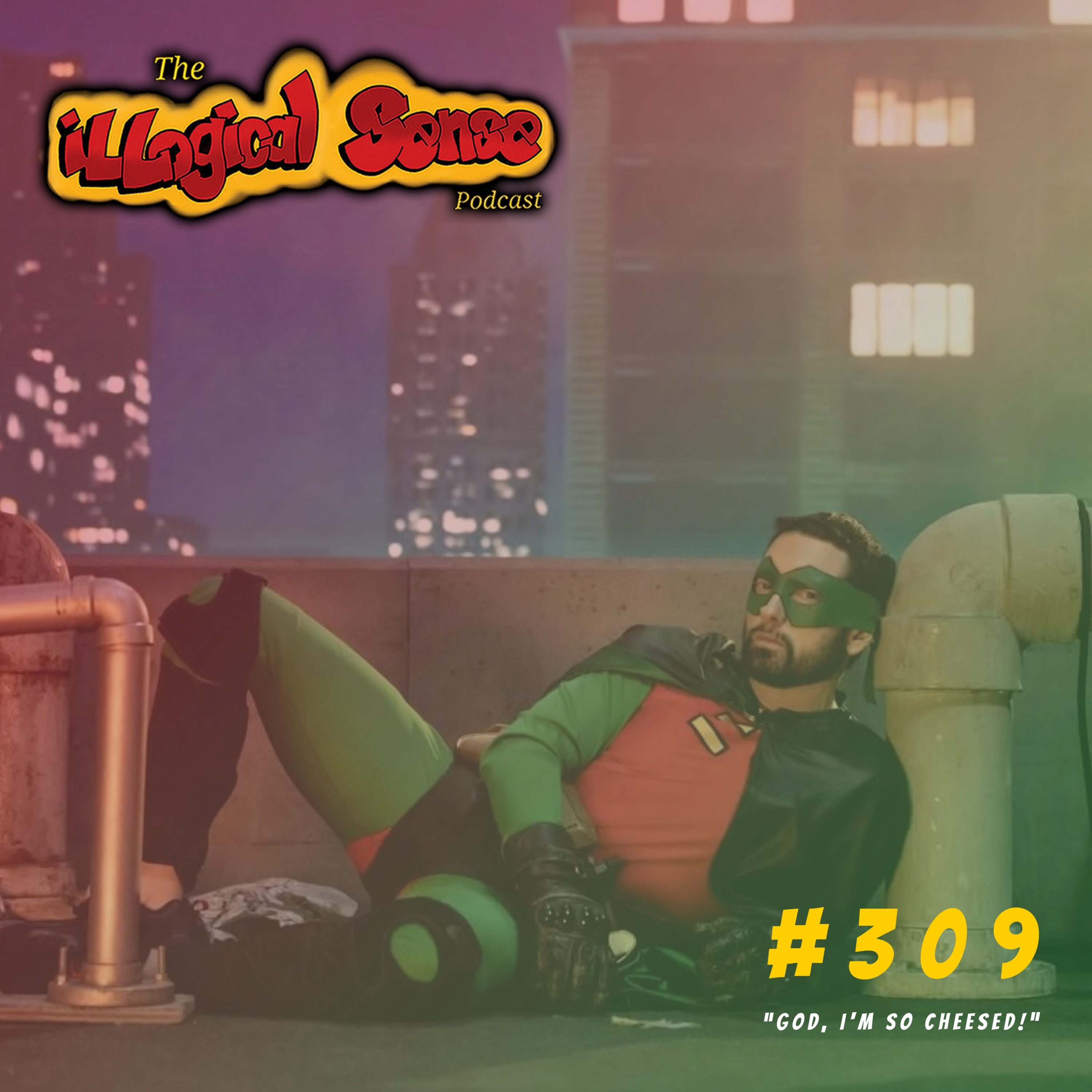 The iLLogical Sense Podcast