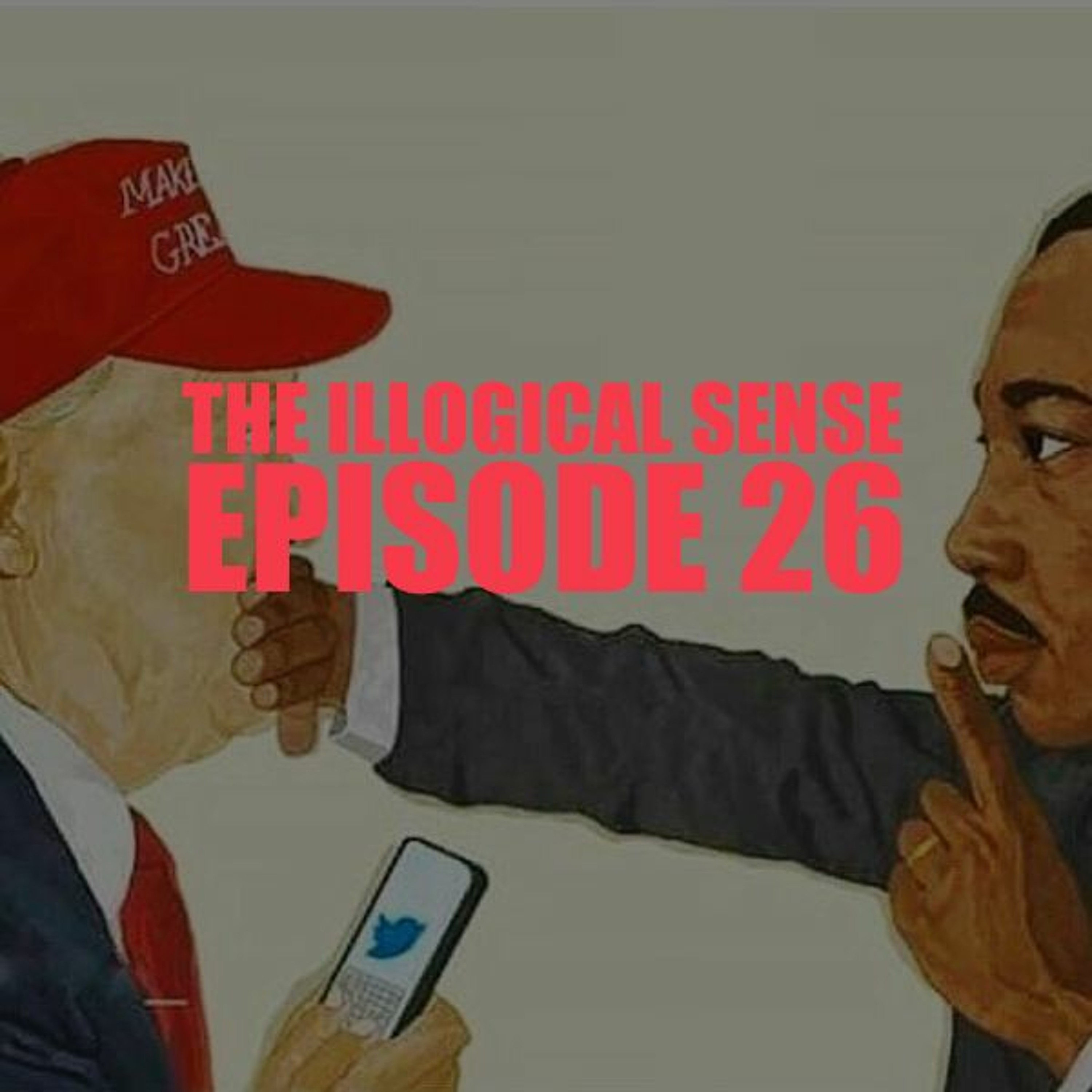 The iLLogical Sense Podcast
