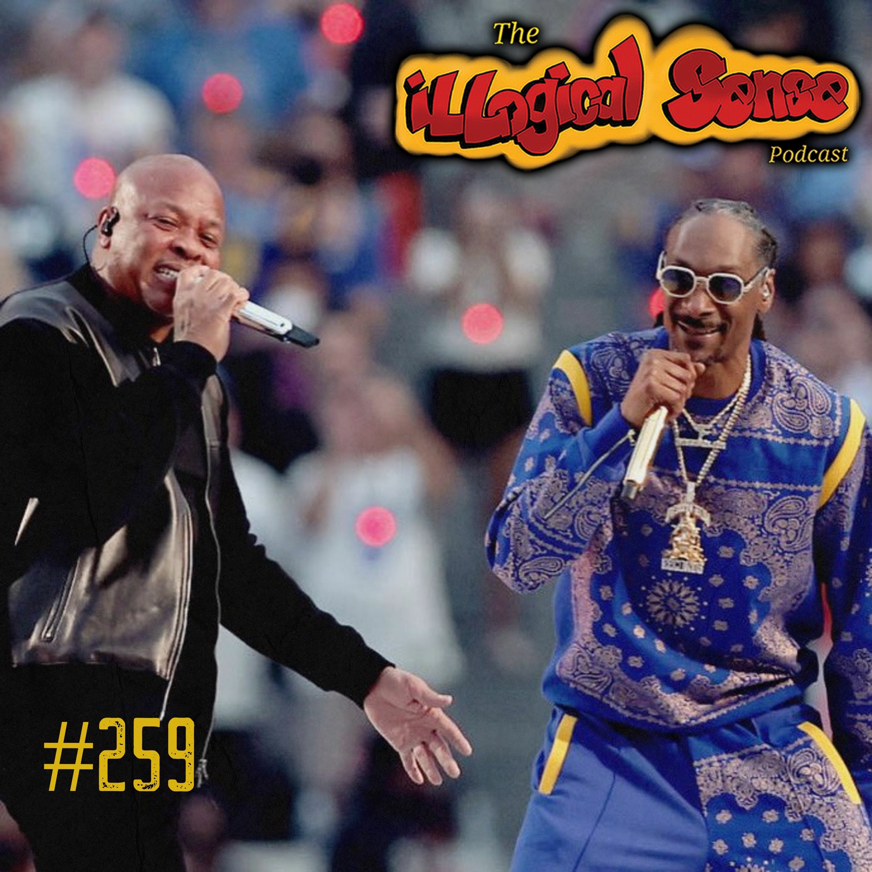 The iLLogical Sense Podcast