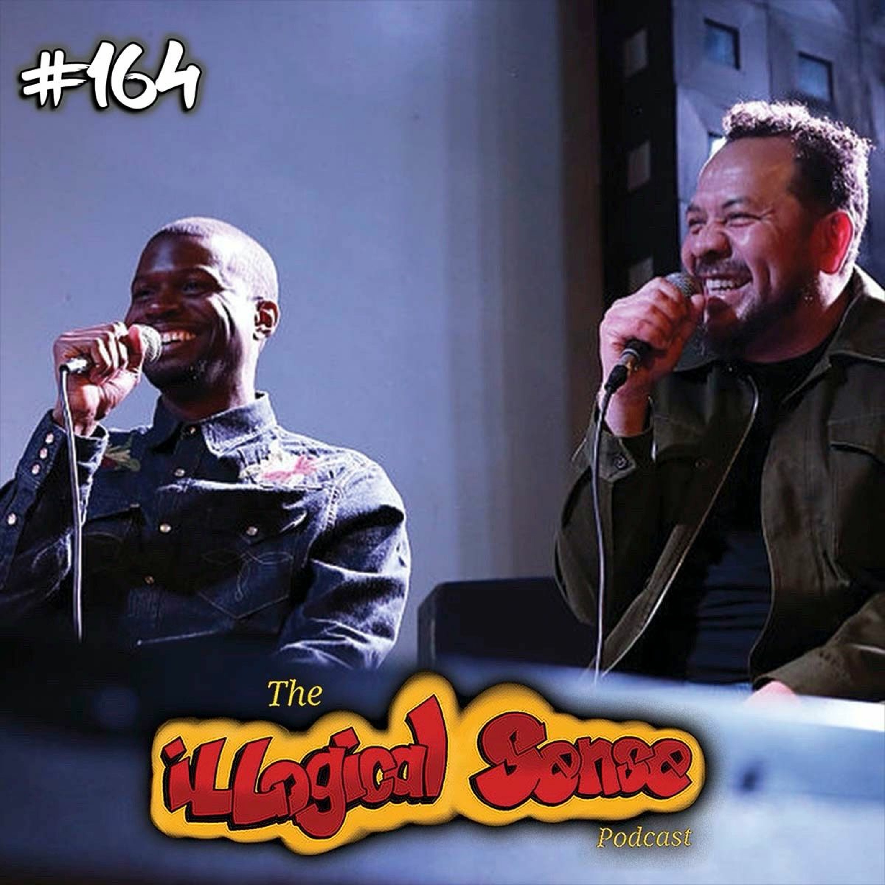 The iLLogical Sense Podcast