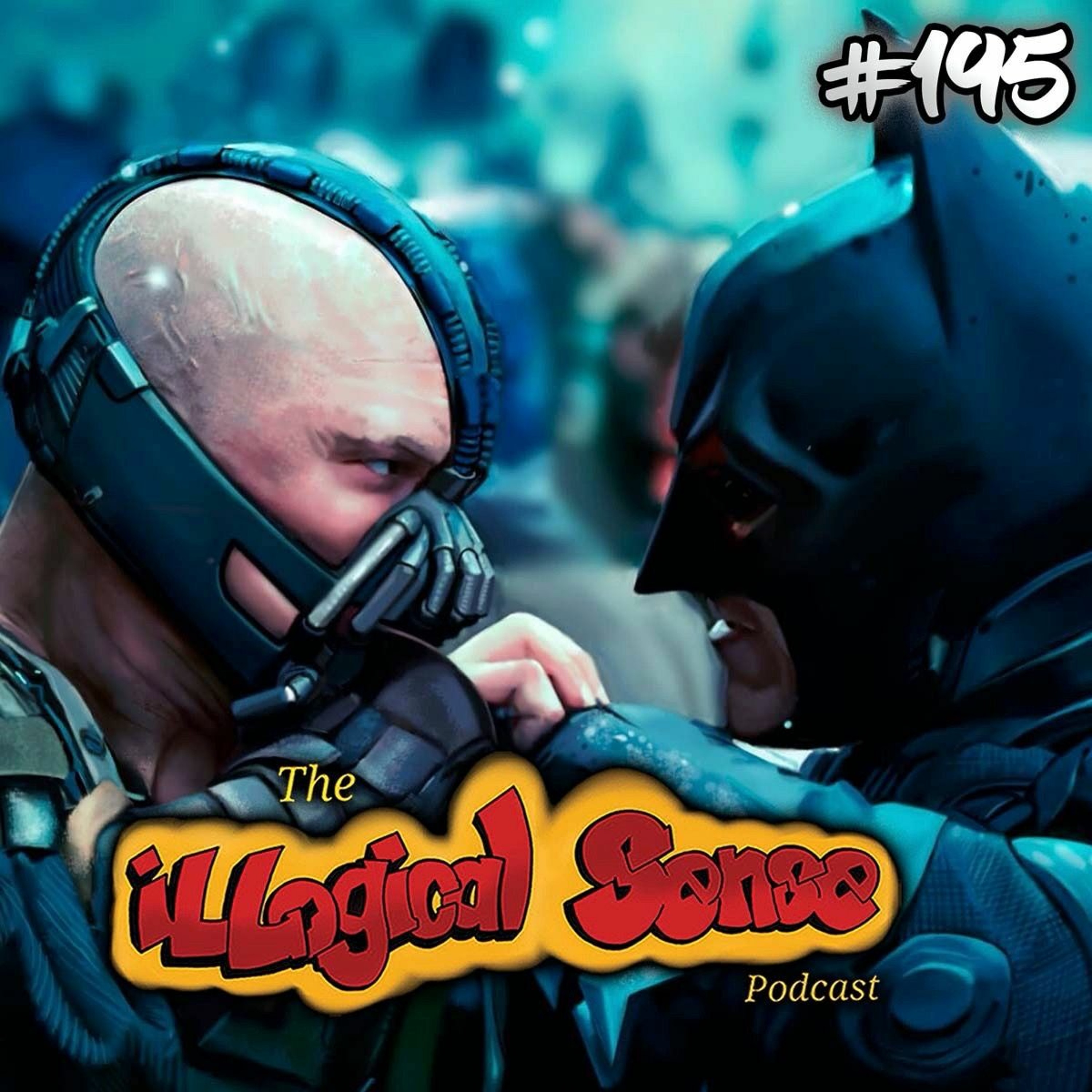 The iLLogical Sense Podcast