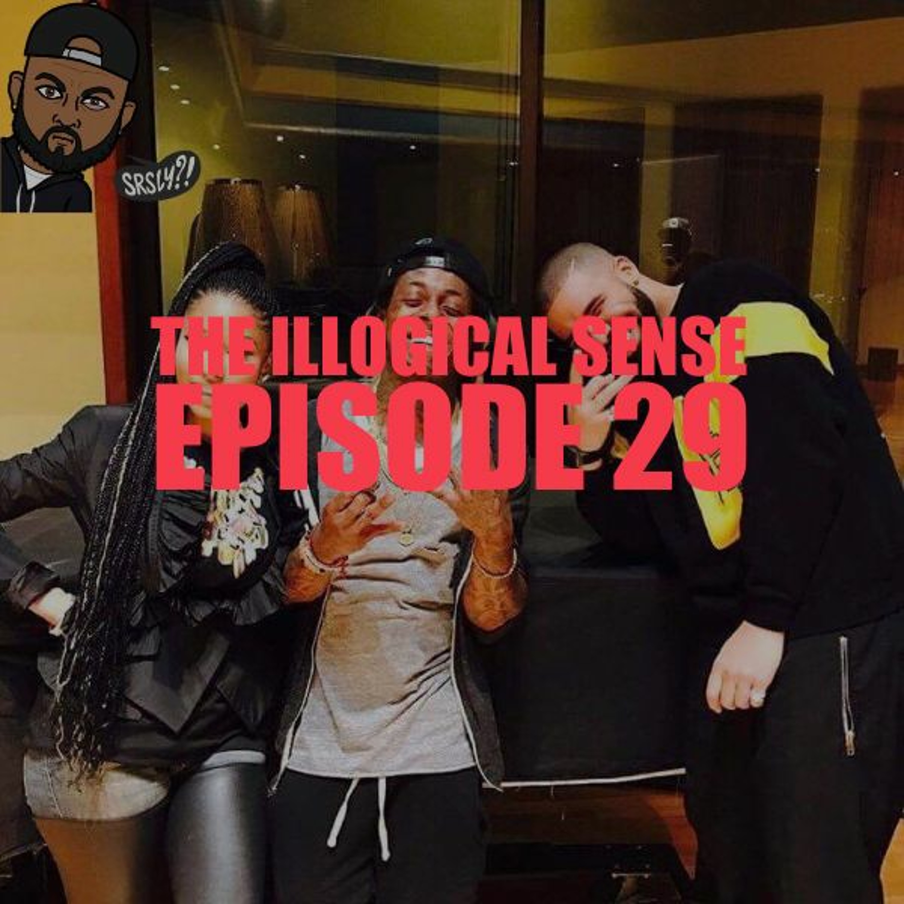 The iLLogical Sense Podcast