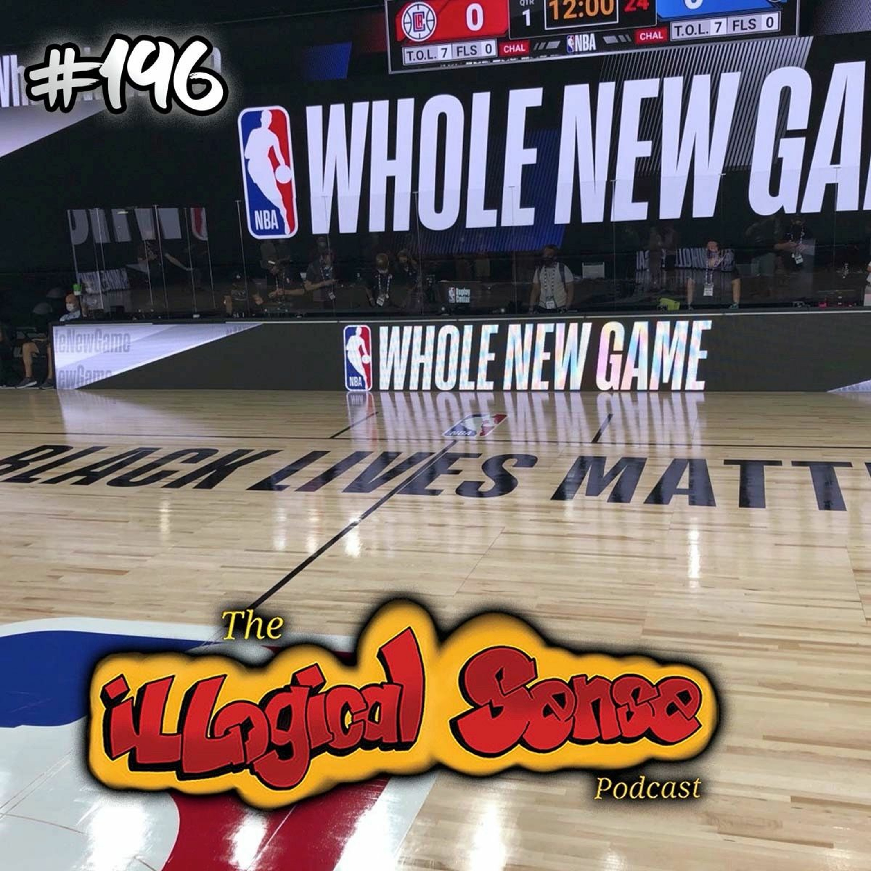 The iLLogical Sense Podcast