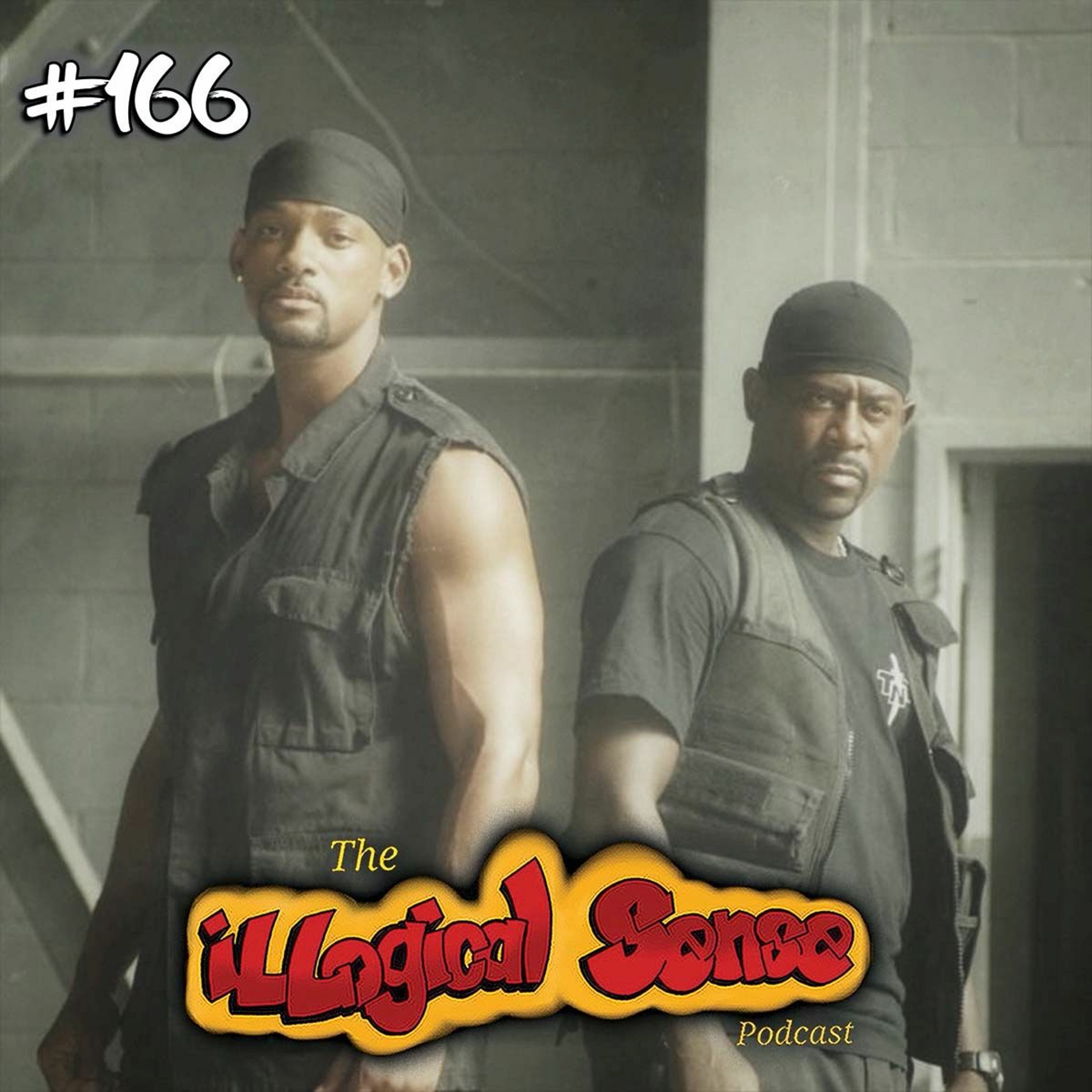 The iLLogical Sense Podcast