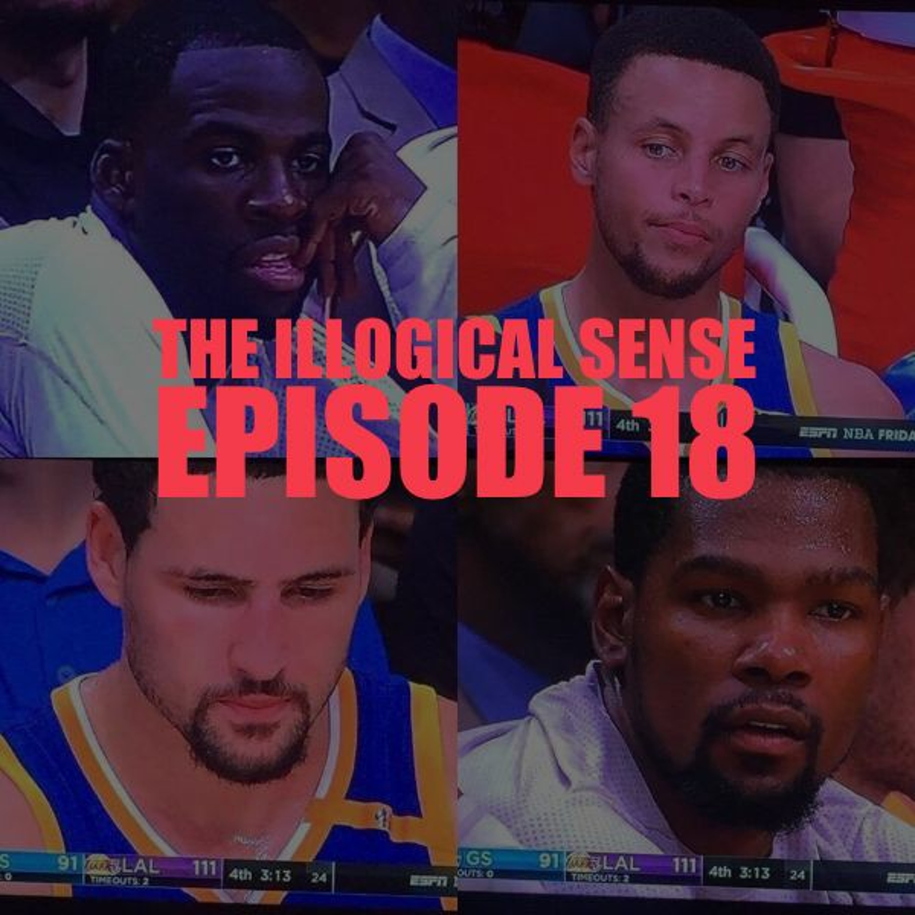 The iLLogical Sense Podcast