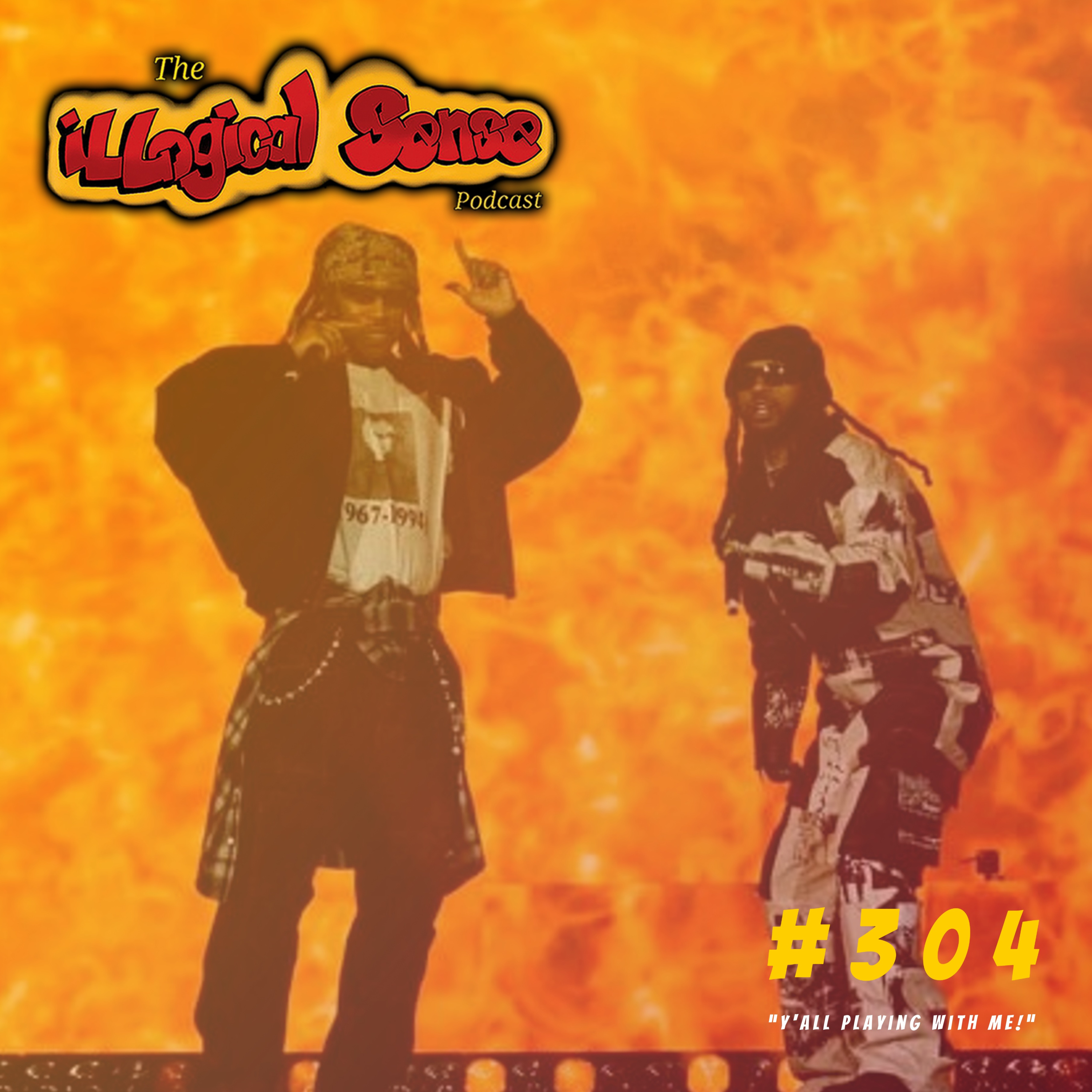 The iLLogical Sense Podcast