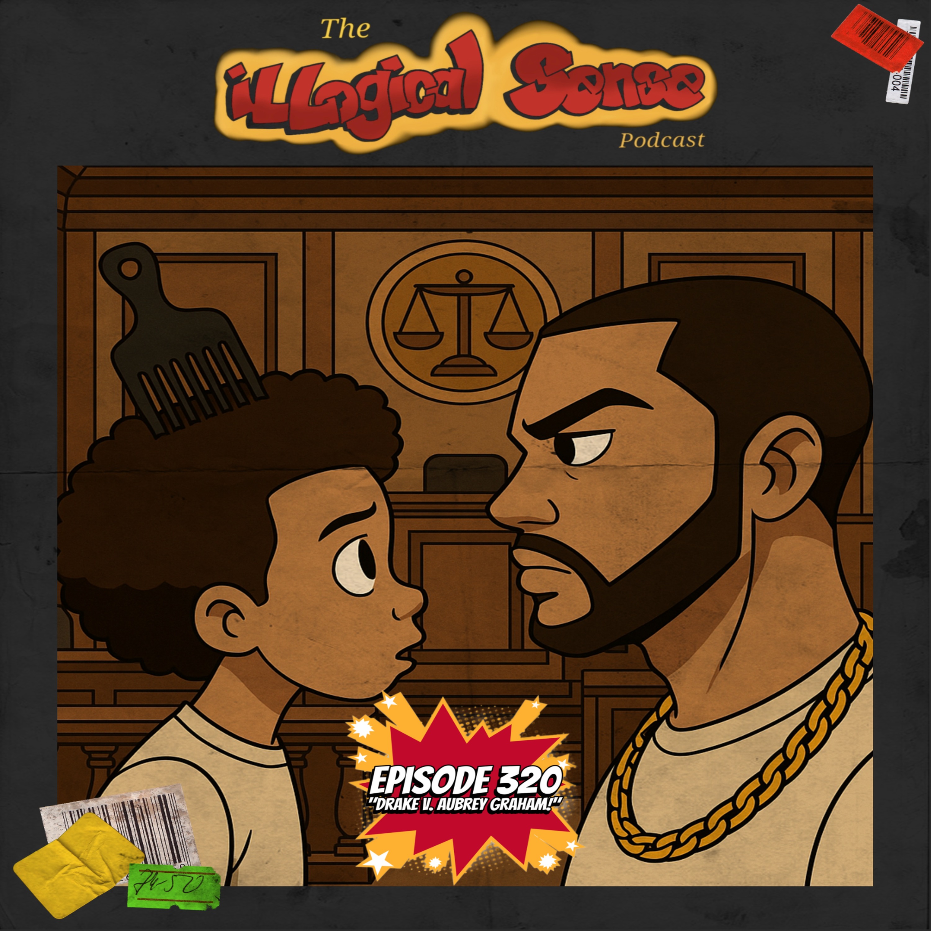 The iLLogical Sense Podcast