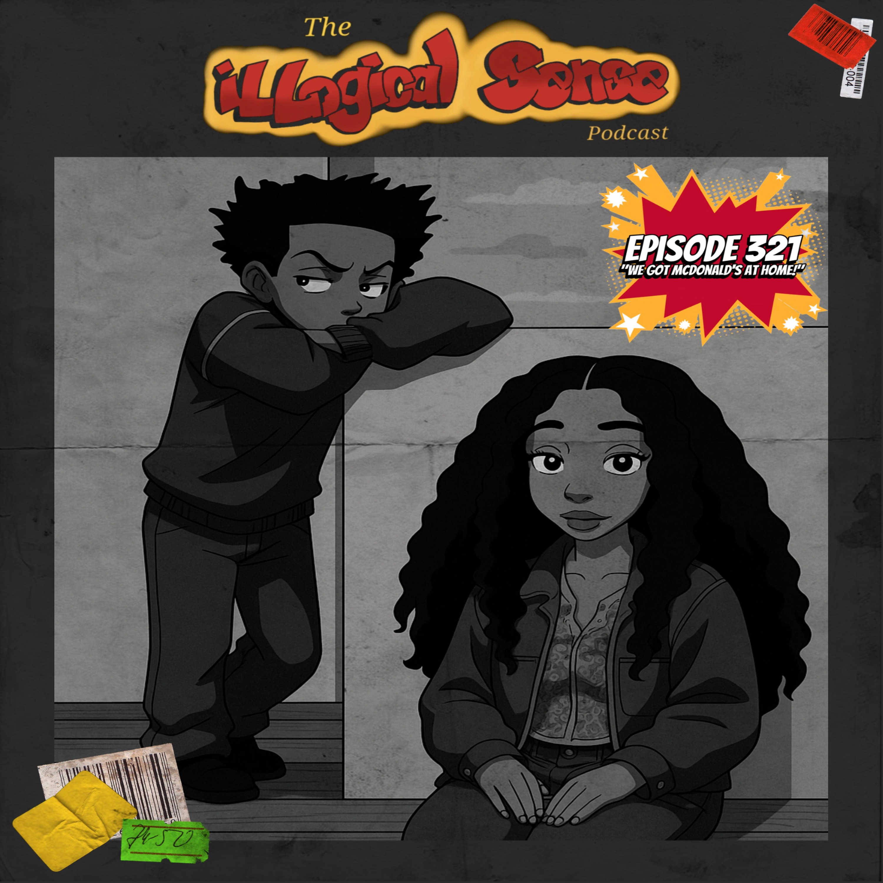 The iLLogical Sense Podcast