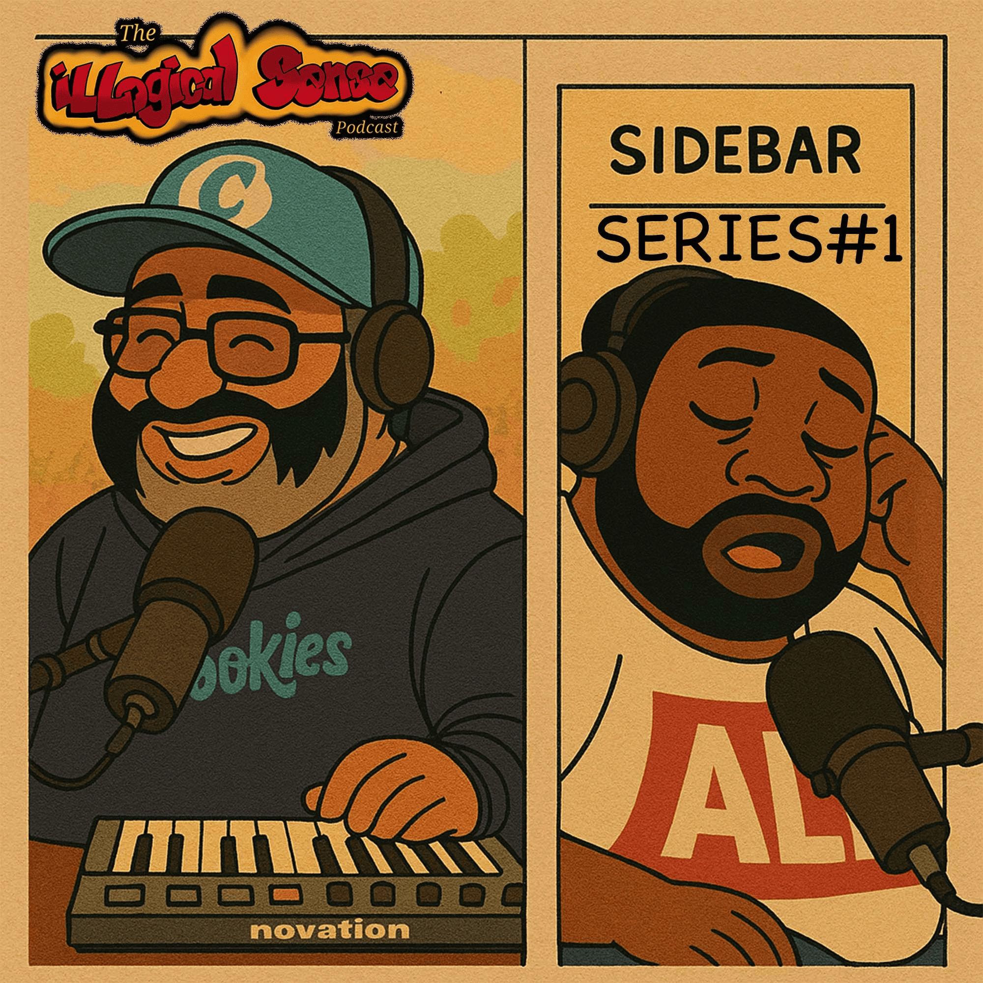 The iLLogical Sense Podcast