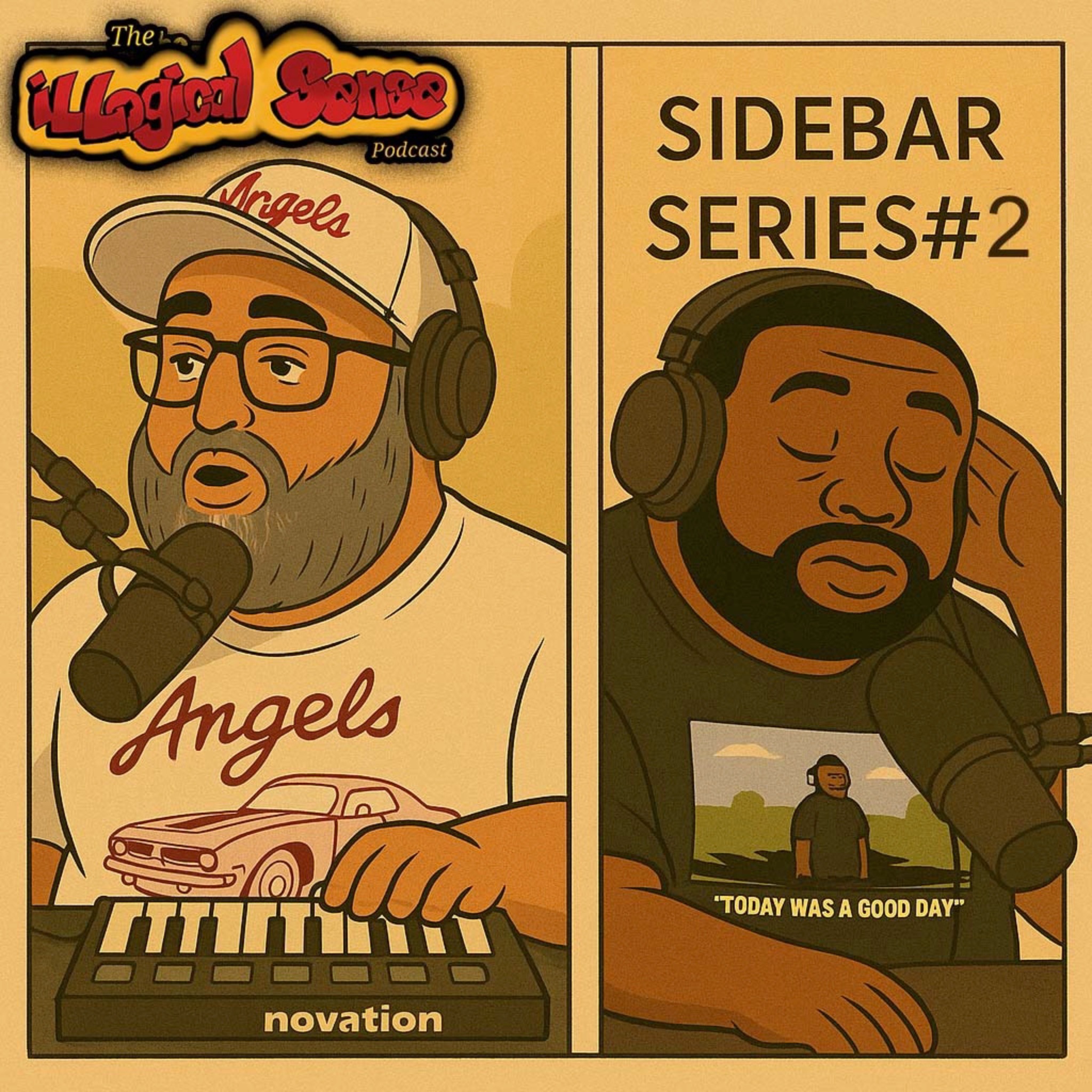 The iLLogical Sense Podcast