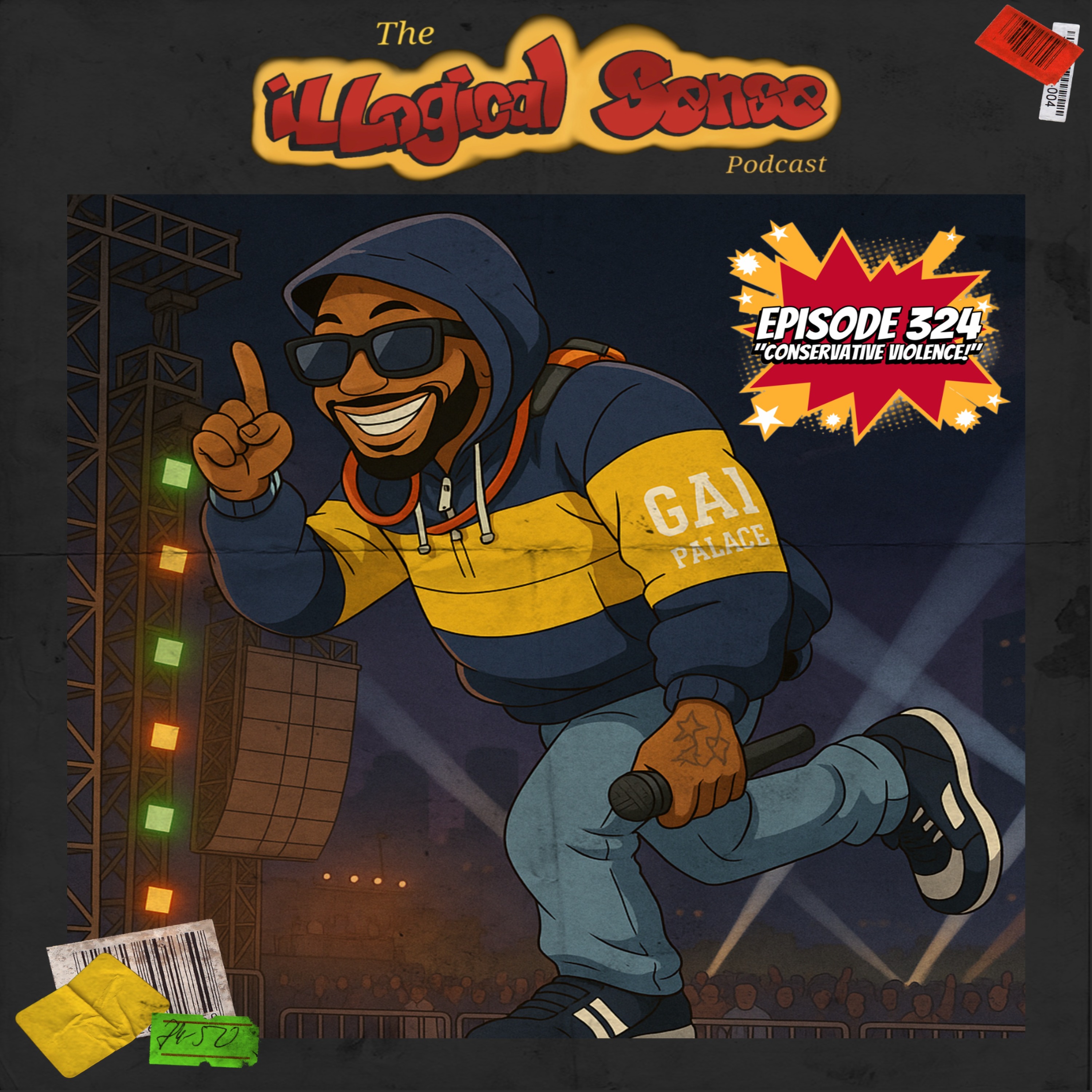 The iLLogical Sense Podcast