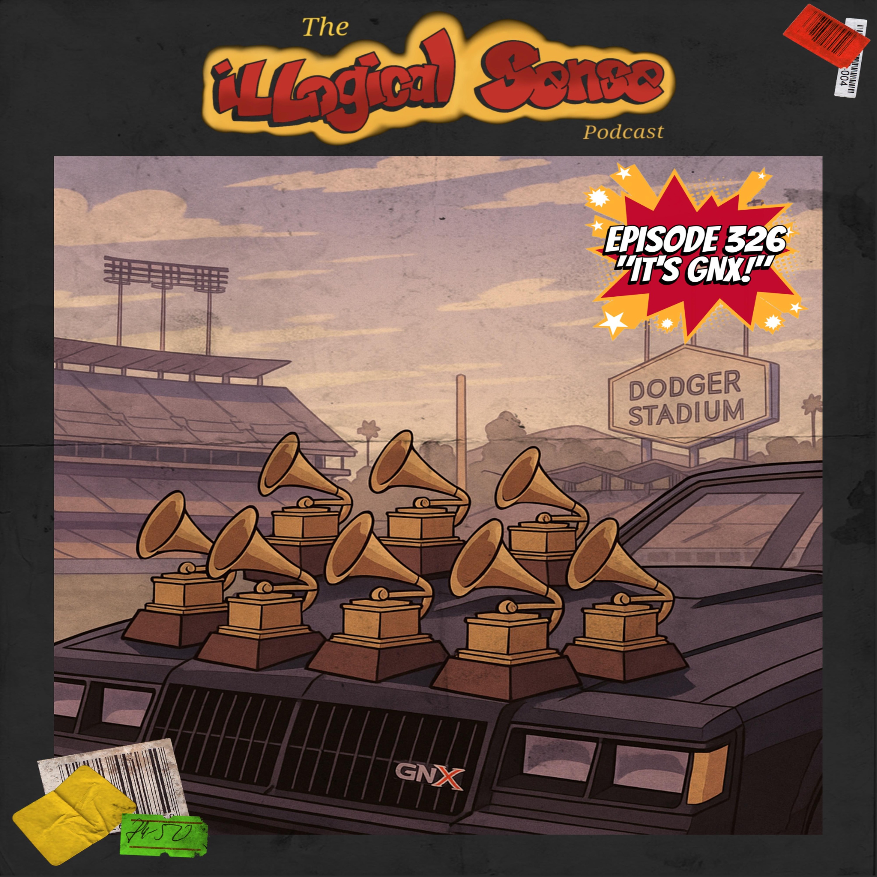 The iLLogical Sense Podcast