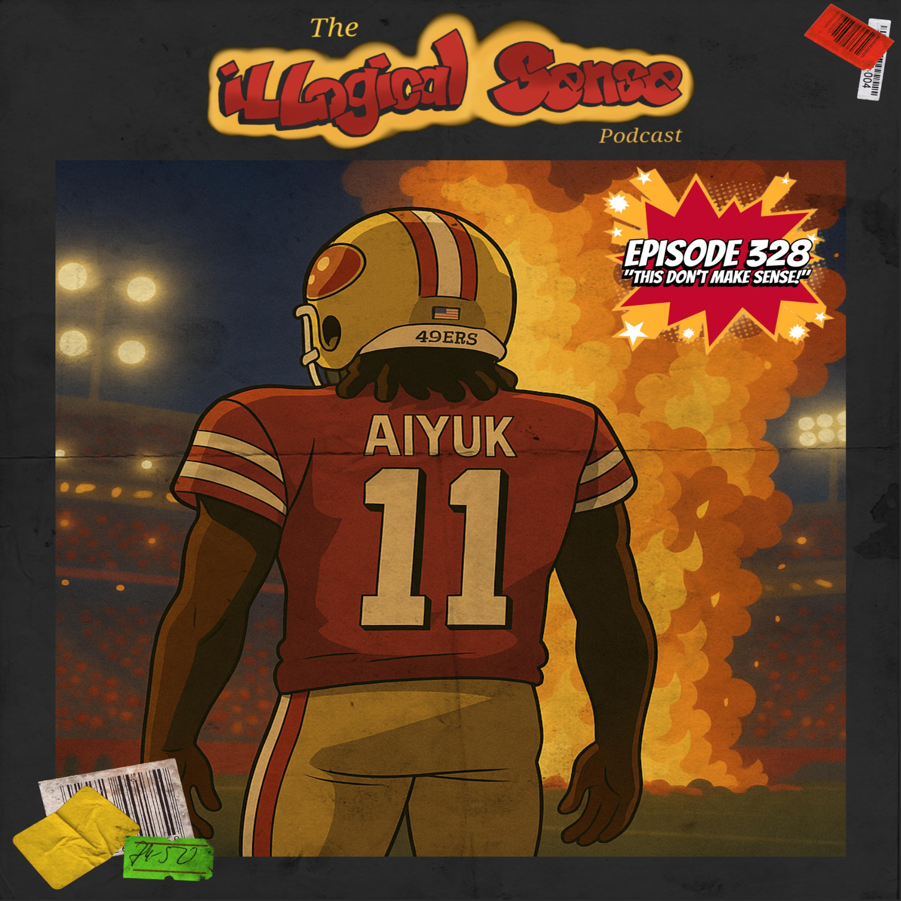 Episode 328: "This Don't Make Sense!"