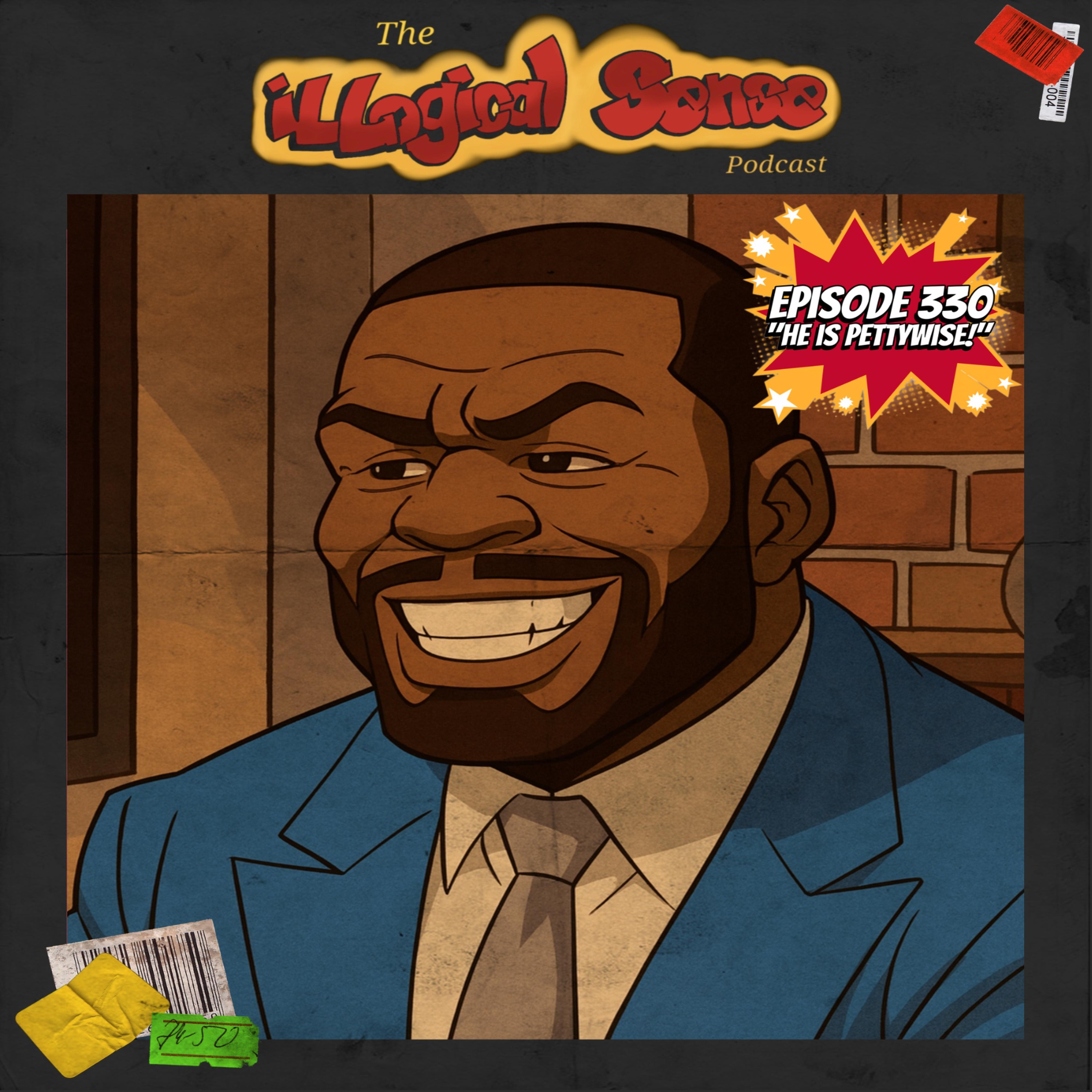 The iLLogical Sense Podcast