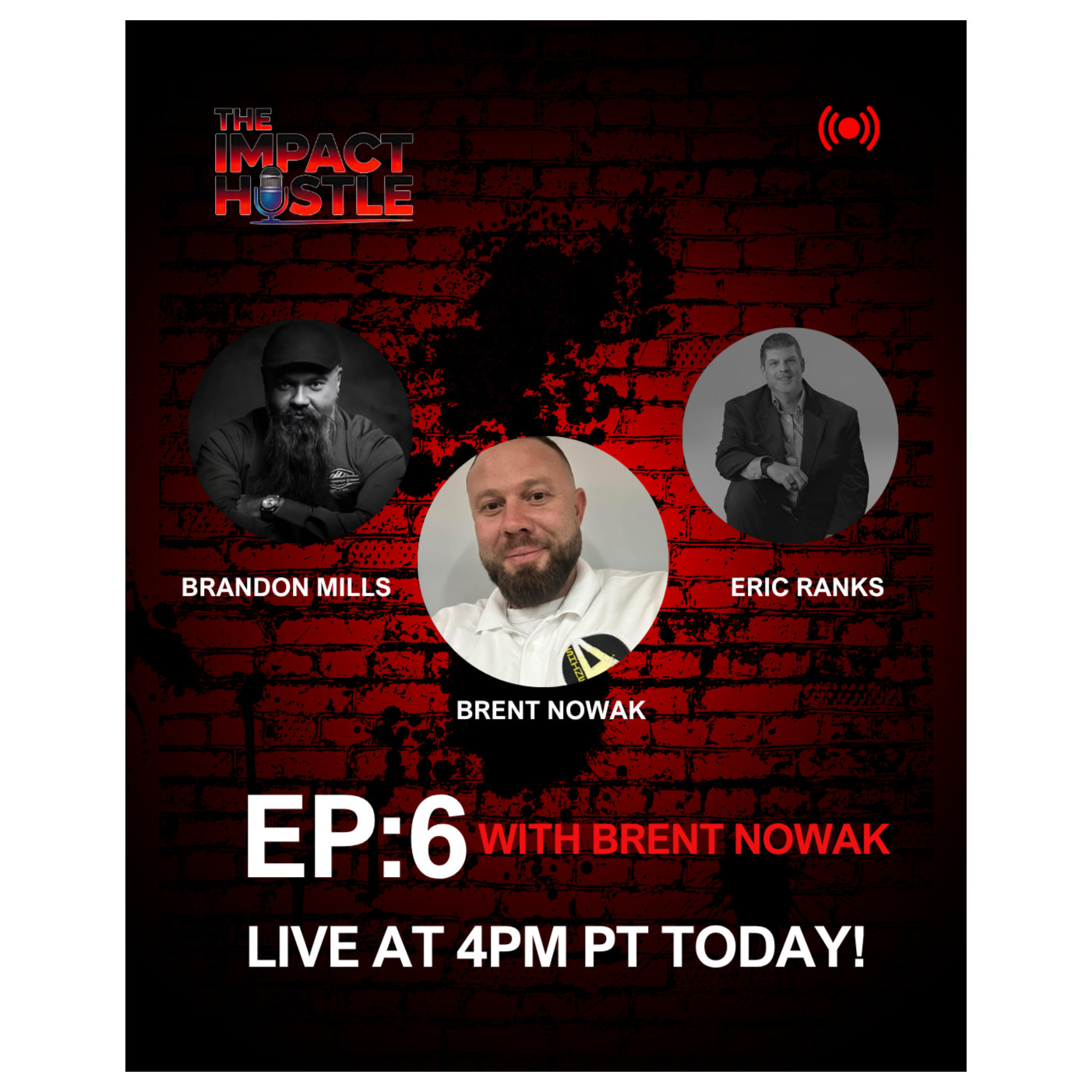Episode 06 – Shine A Light: Recovery & Reintegration with Brent Nowak