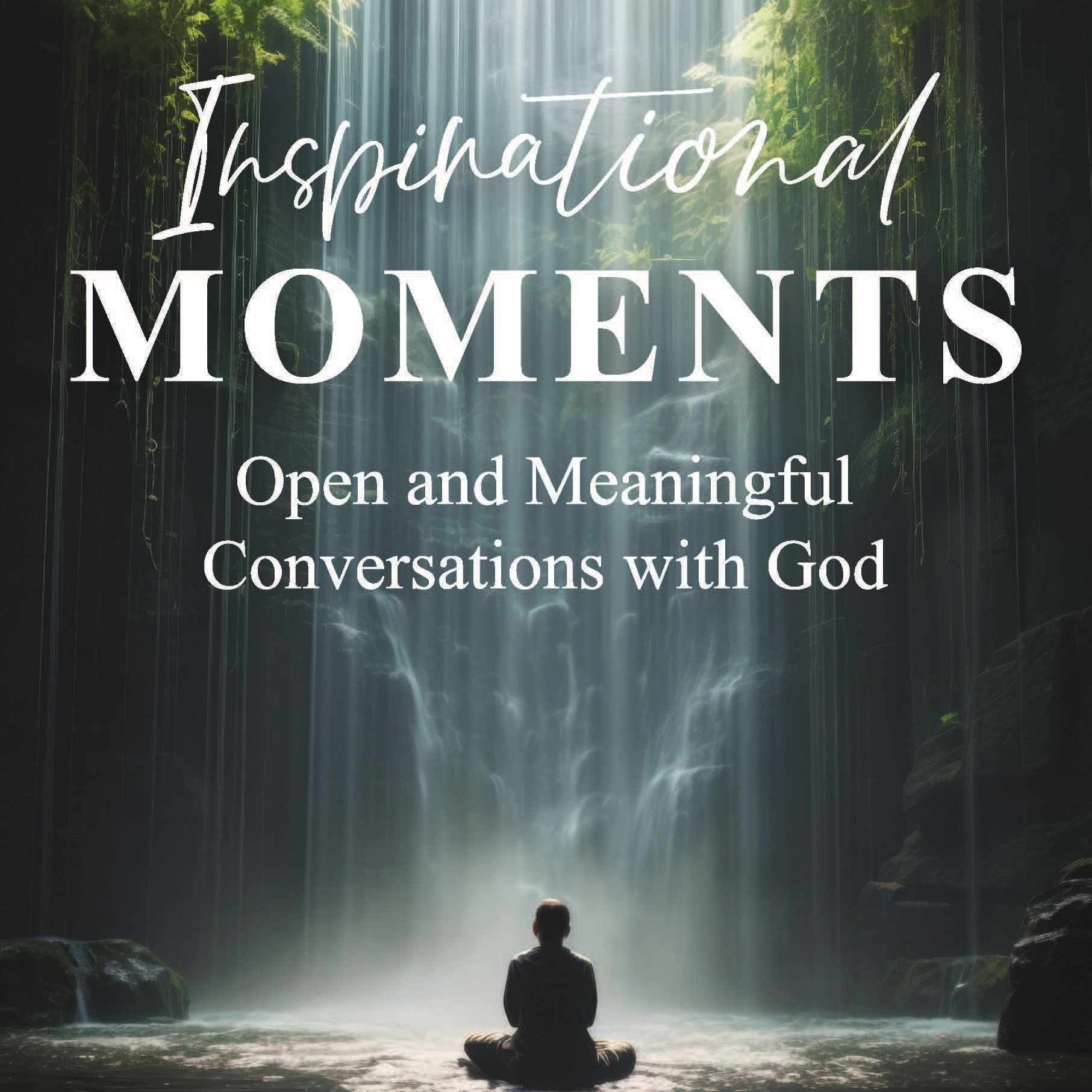 Deep Dive Into - Inspirational Moments: Open and Meaningful Conversations with God 