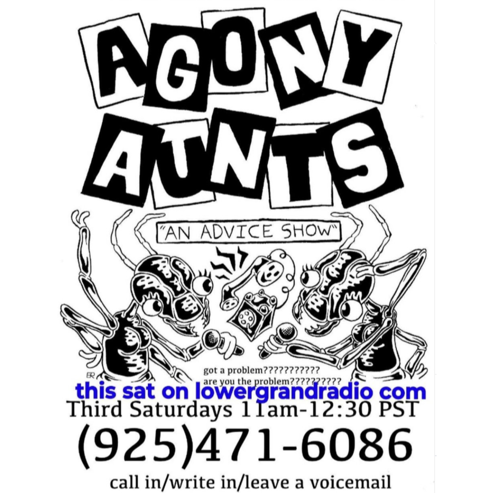 agony aunts