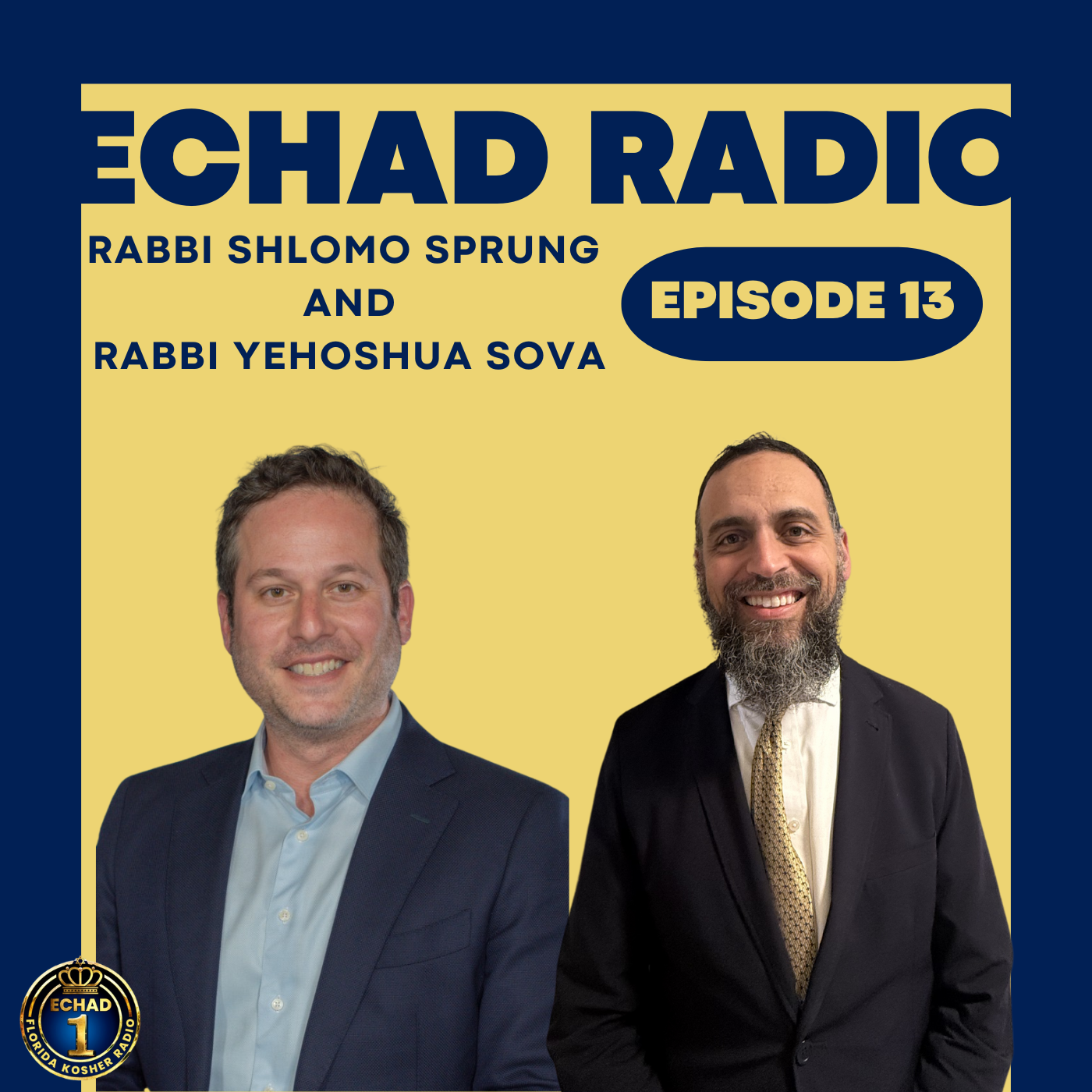 The Echad Radio Podcast