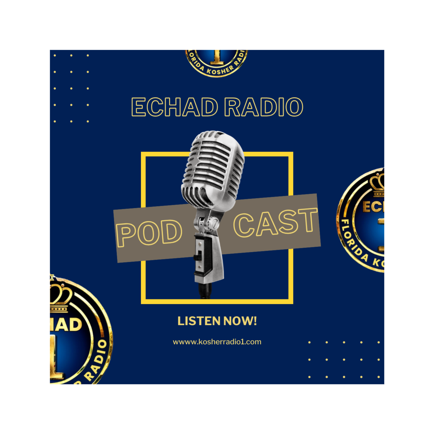 The Echad Radio Podcast