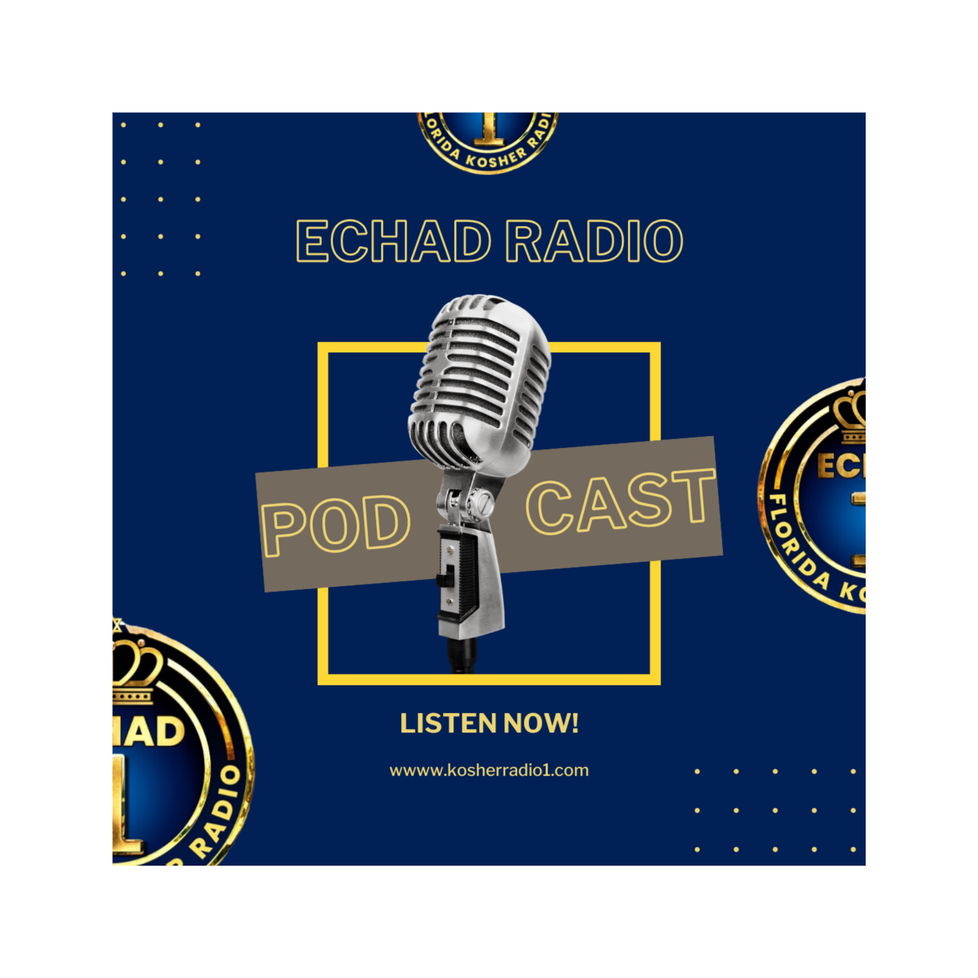 The Echad Radio Podcast