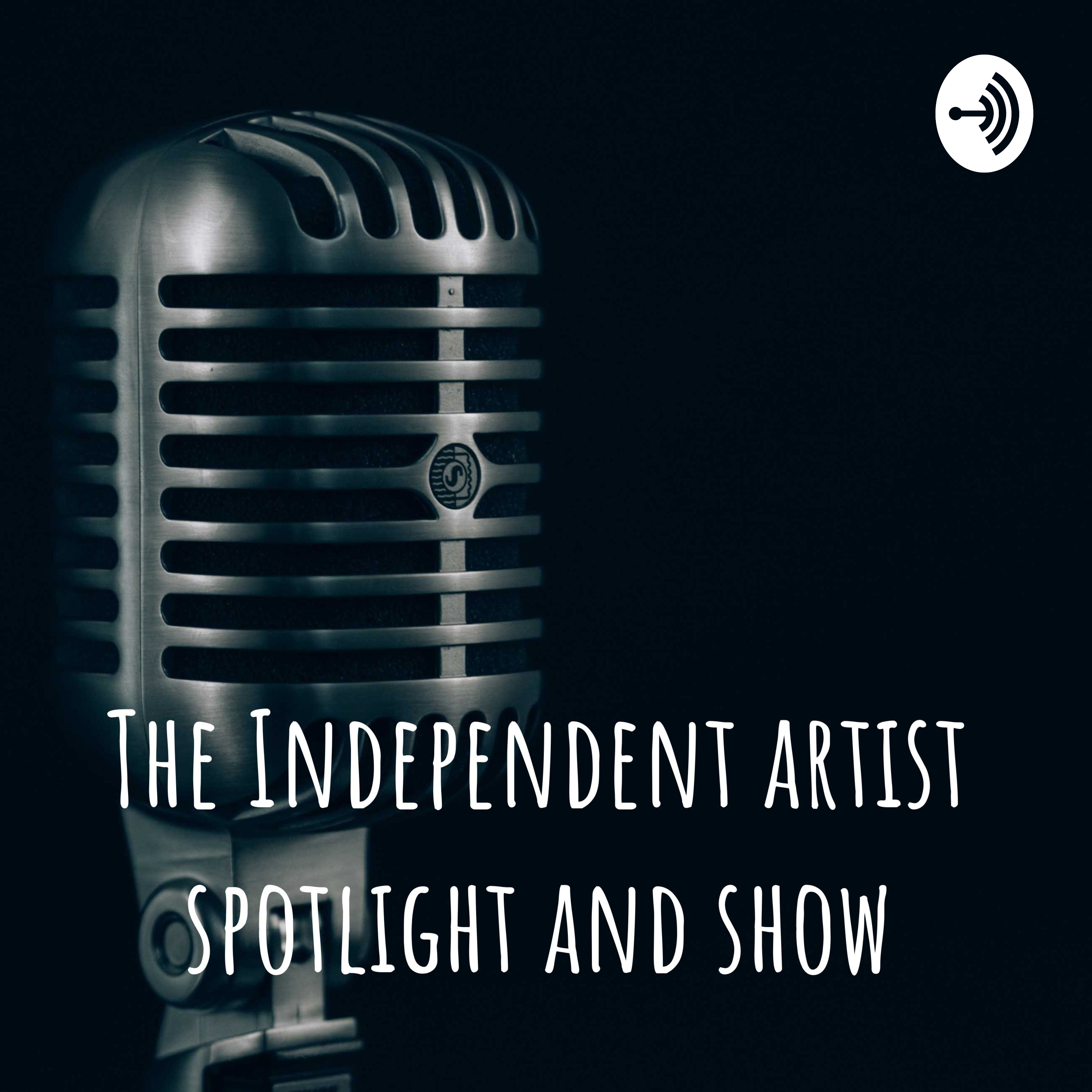 The Independent artist show, broadcast 298 episode artwork