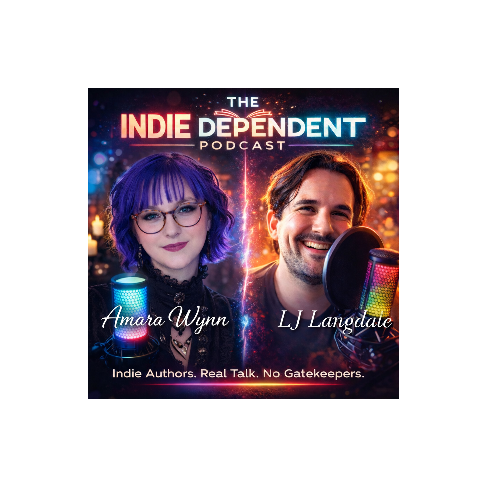 Book Banning, Censorship, Websites for Authors, and More! episode artwork