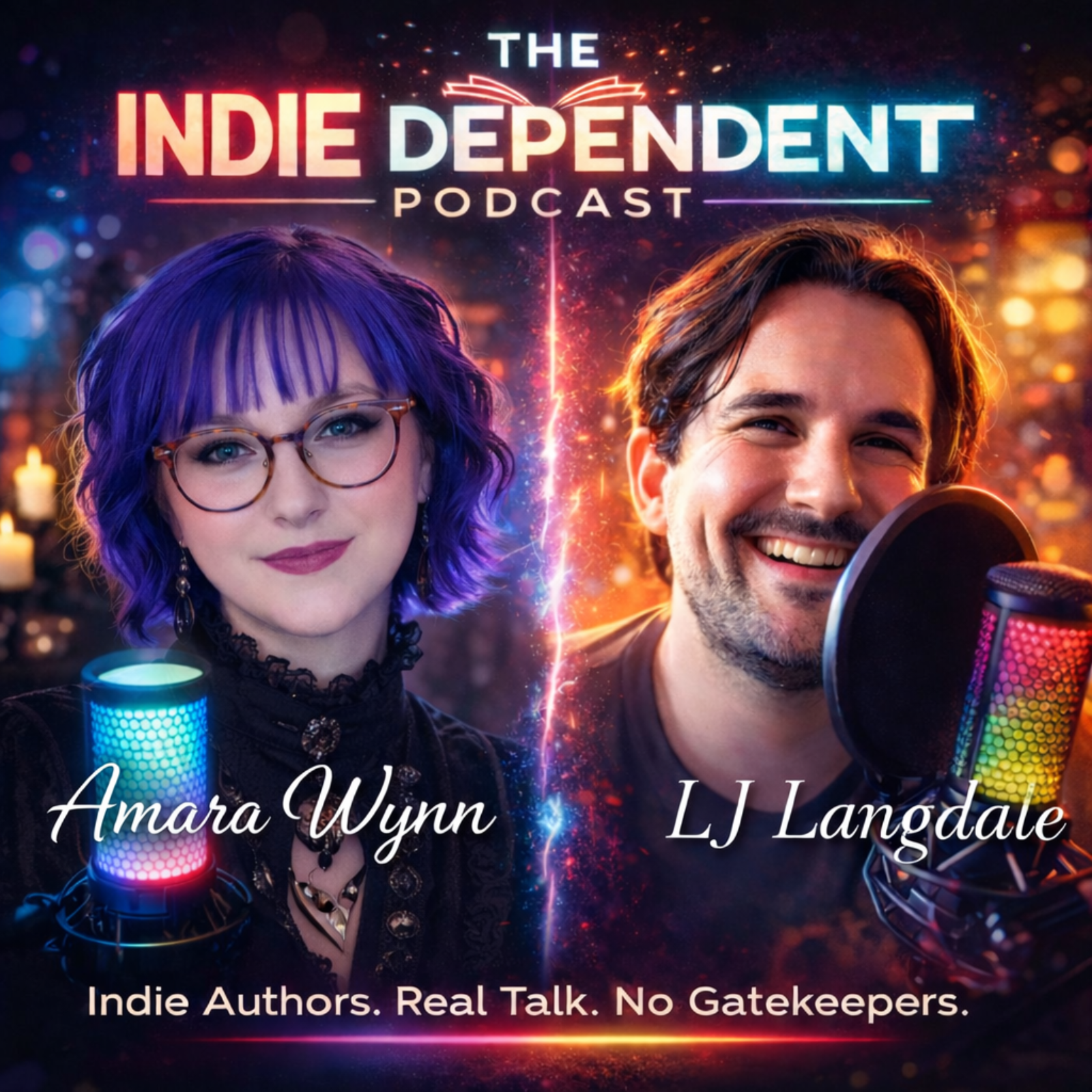 Uplifting Book Story, Marketing Scams/Scams Indie Authors face episode artwork