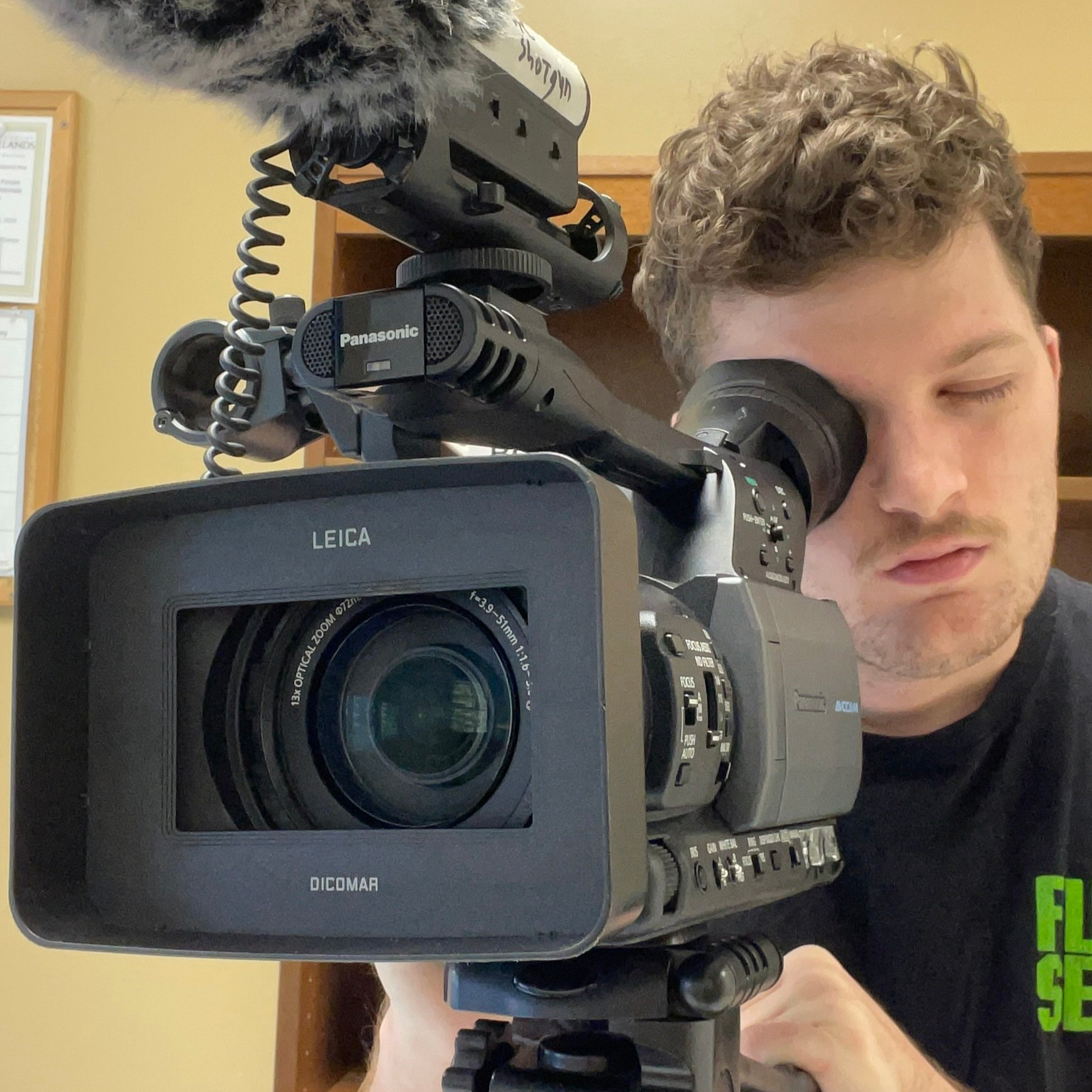 The Indie Filmmaker (ep1) DIY Filmmaking episode artwork