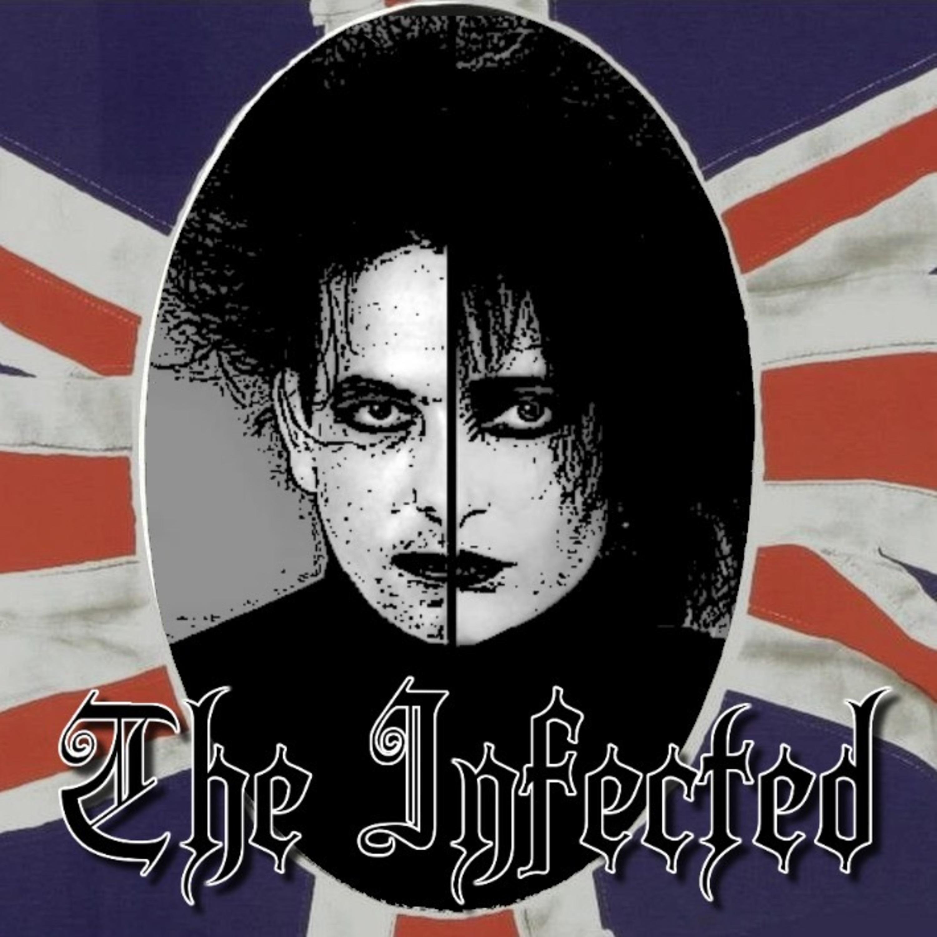 The Infected: Post-Punk, Alternative, New Wave, Goth Music Podcast with background stories and tips