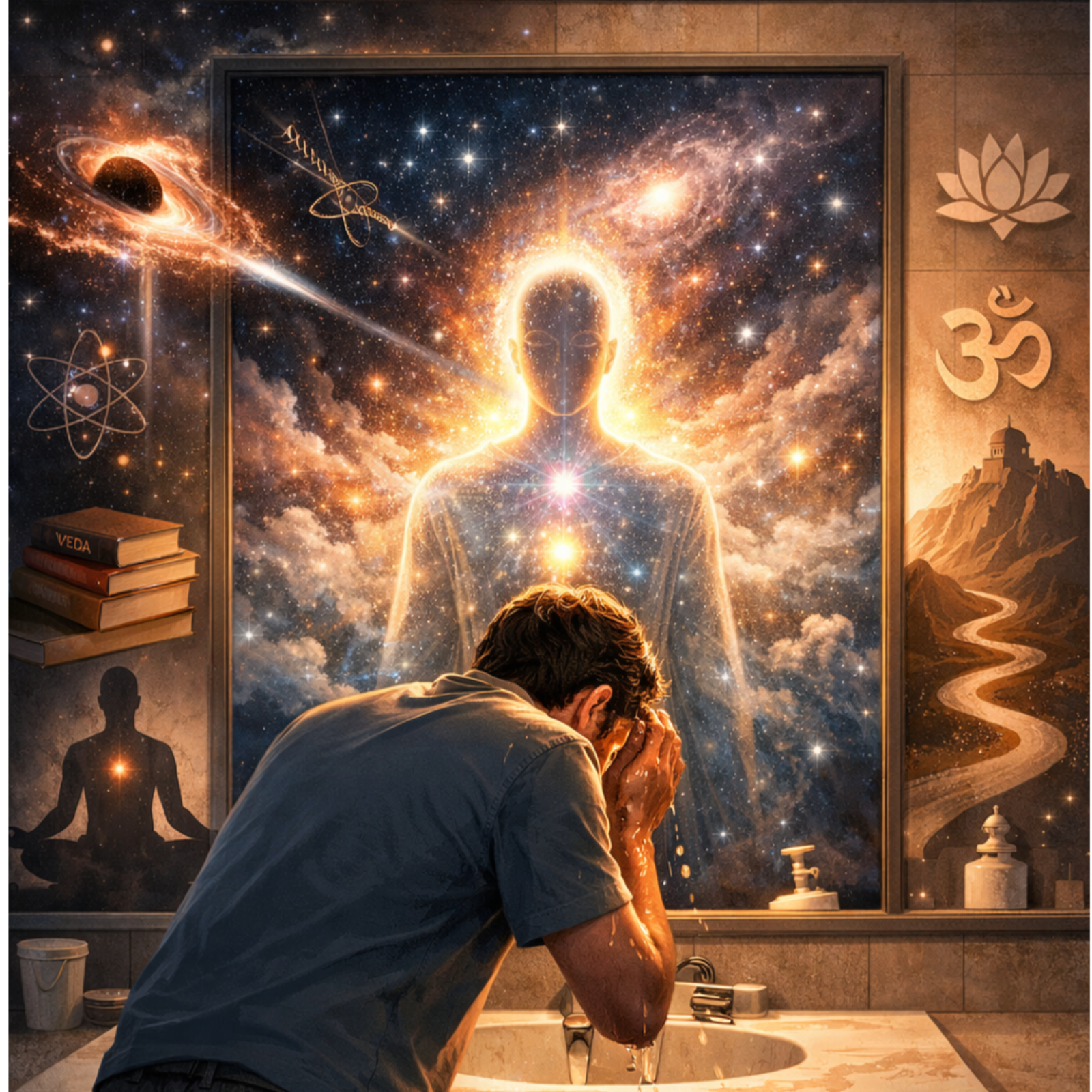 To Seek God Is to Seek Yourself episode artwork