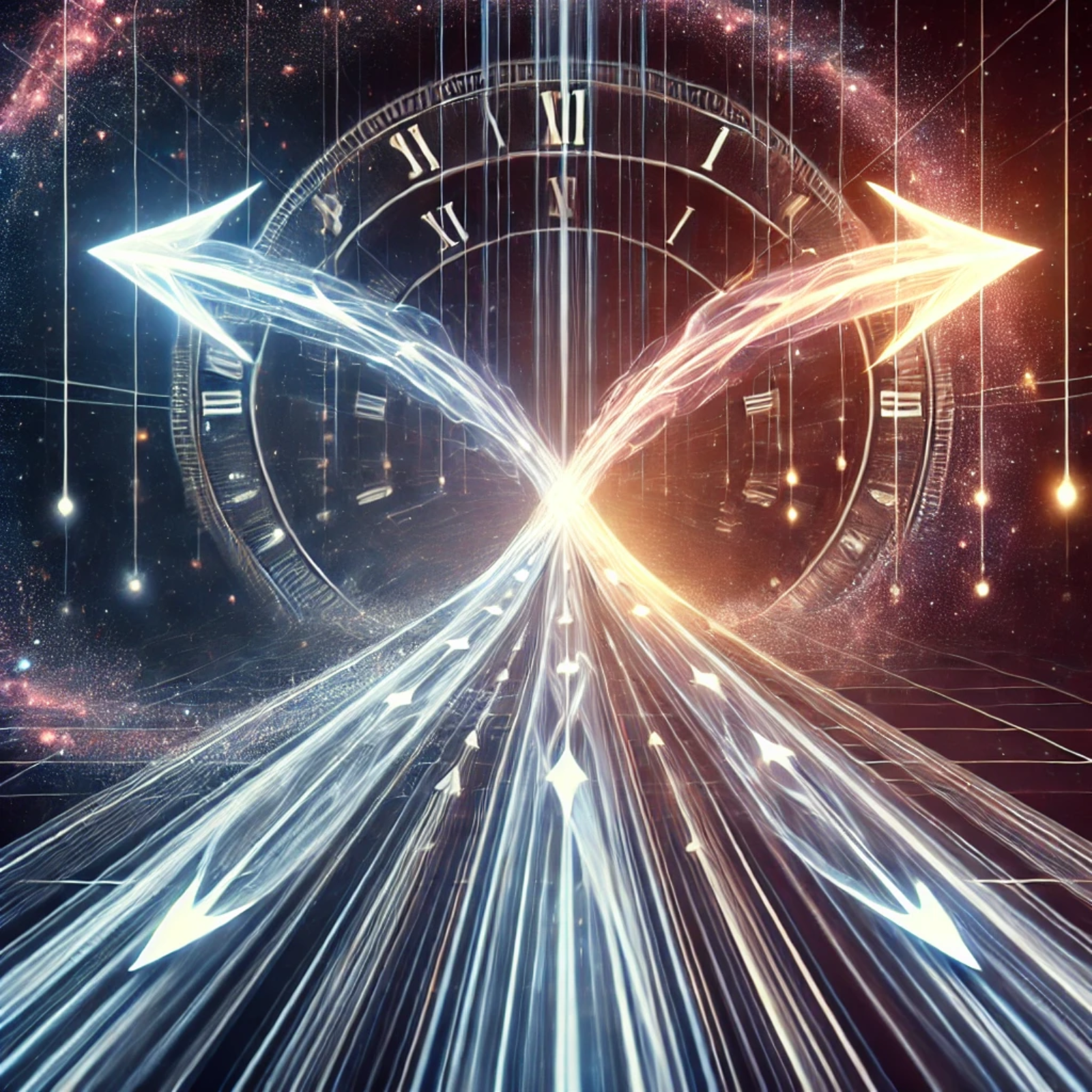How Your Future Shapes the Present episode artwork